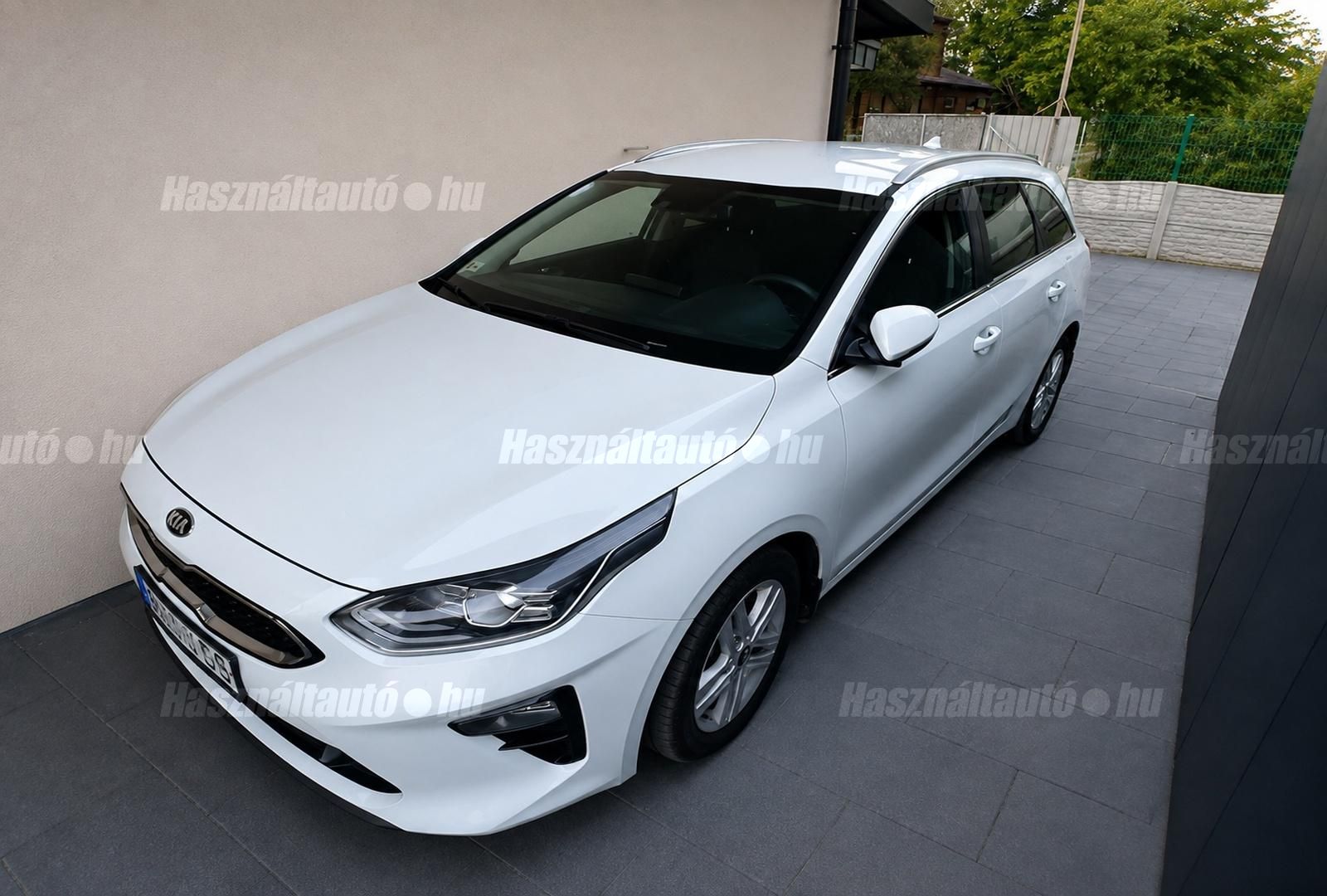 KIA CEE'D 2020/2 - 1