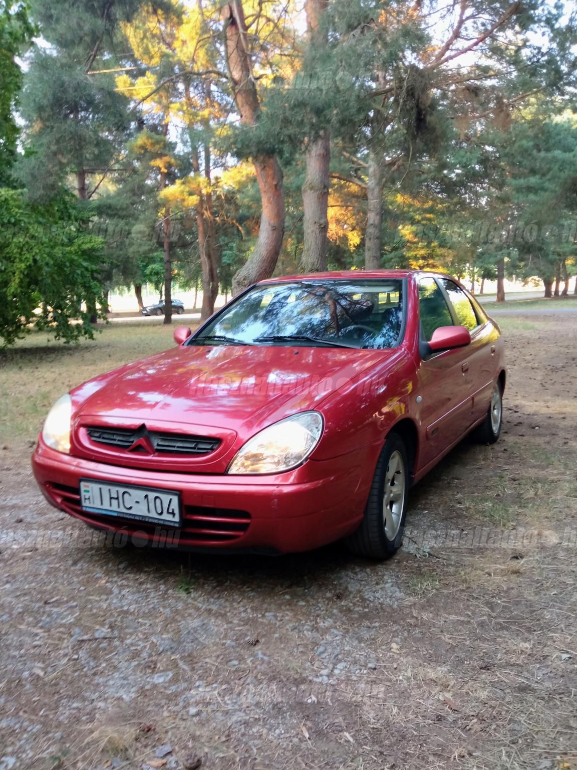 CITROEN XSARA 2002/11 - 1
