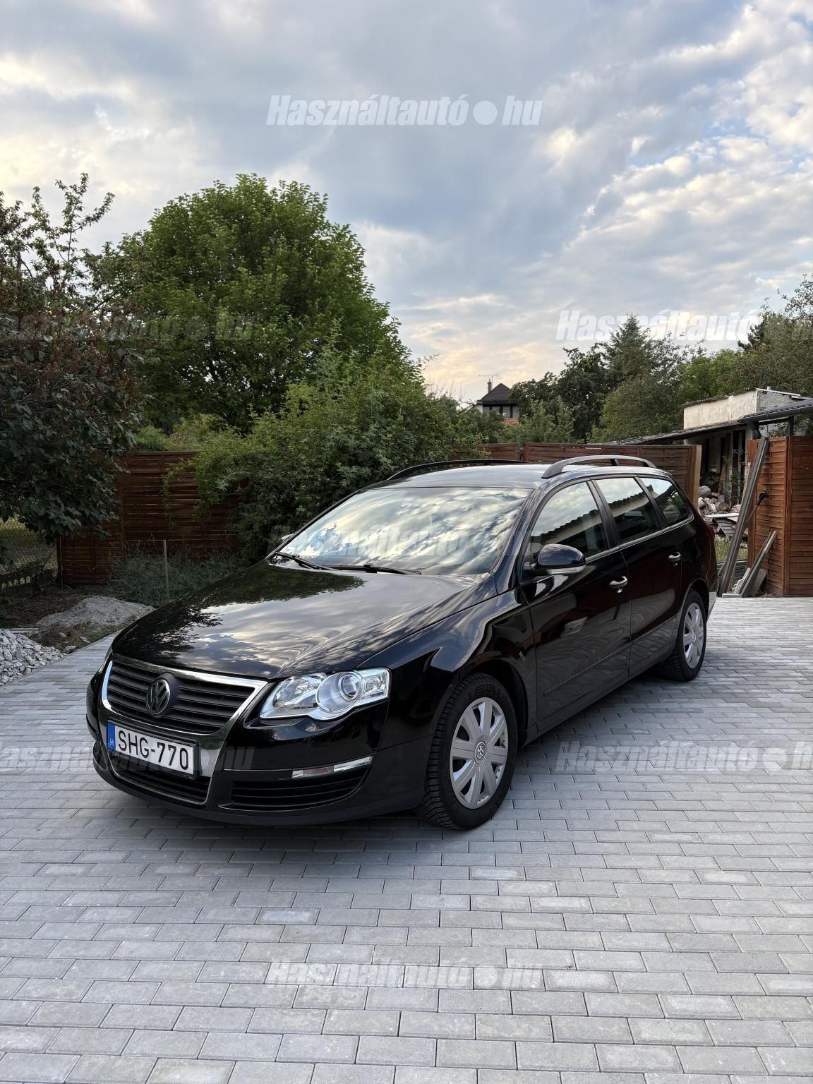 VOLKSWAGEN PASSAT VI 2006/9 - 1