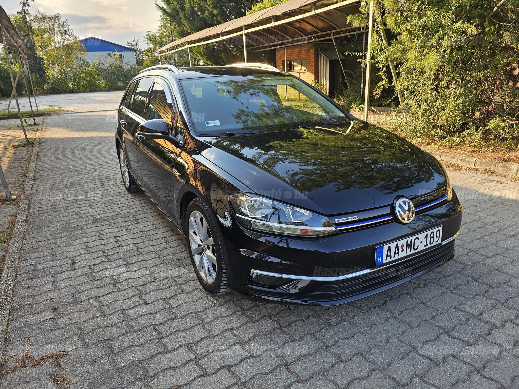 VOLKSWAGEN GOLF VII 2018/7 - 1