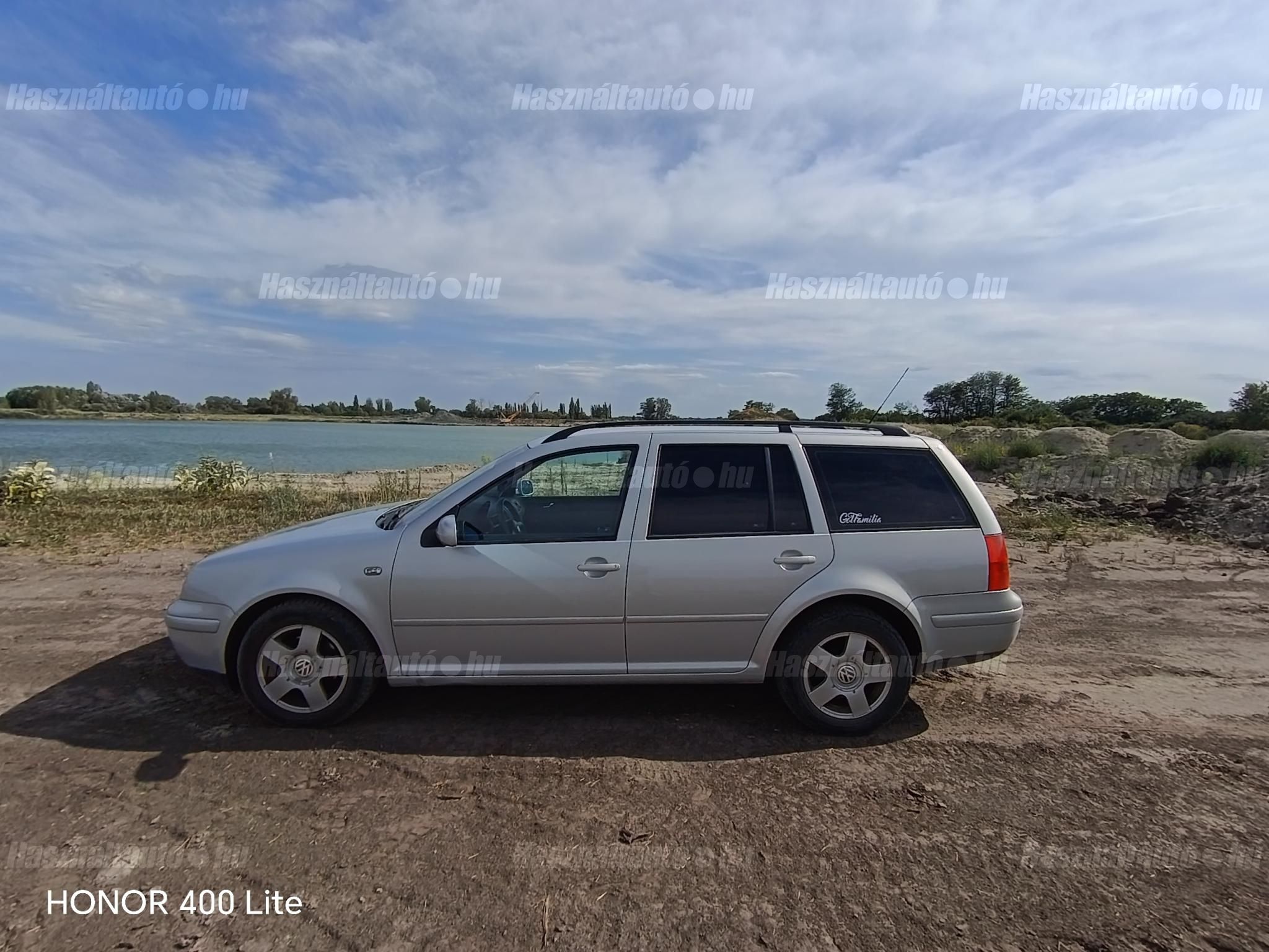 VOLKSWAGEN GOLF IV 2000/2 - 1