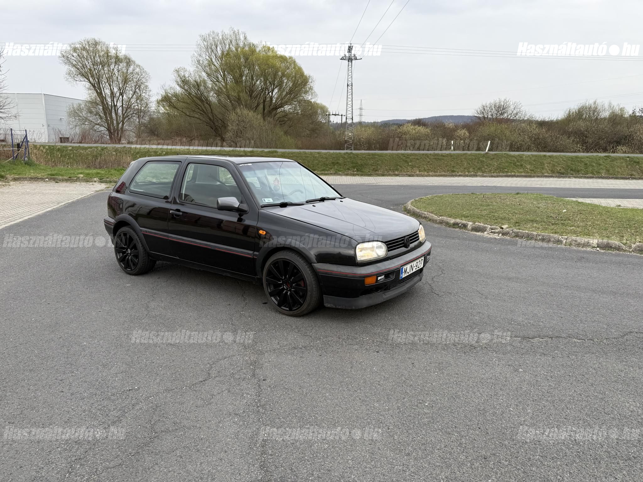 VOLKSWAGEN GOLF III 1996/5 - 1