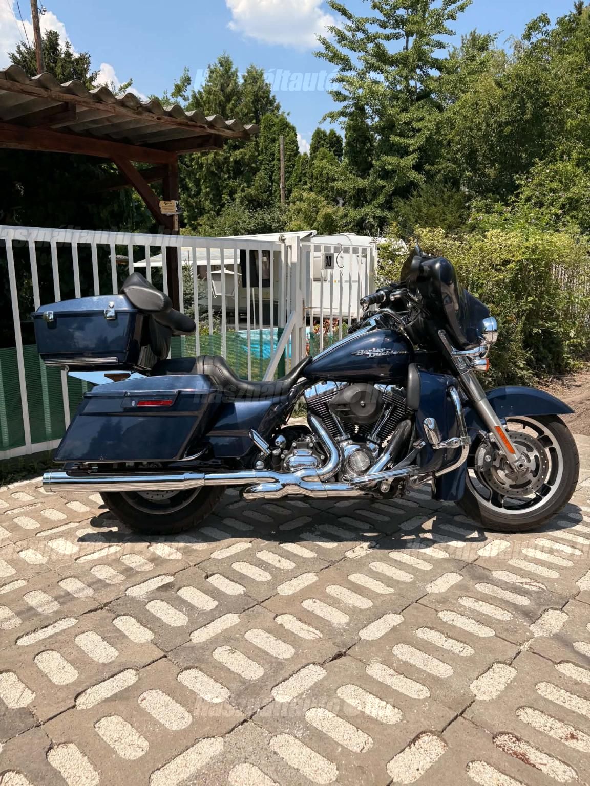 HARLEY-DAVIDSON STREET GLIDE 2009 - 1