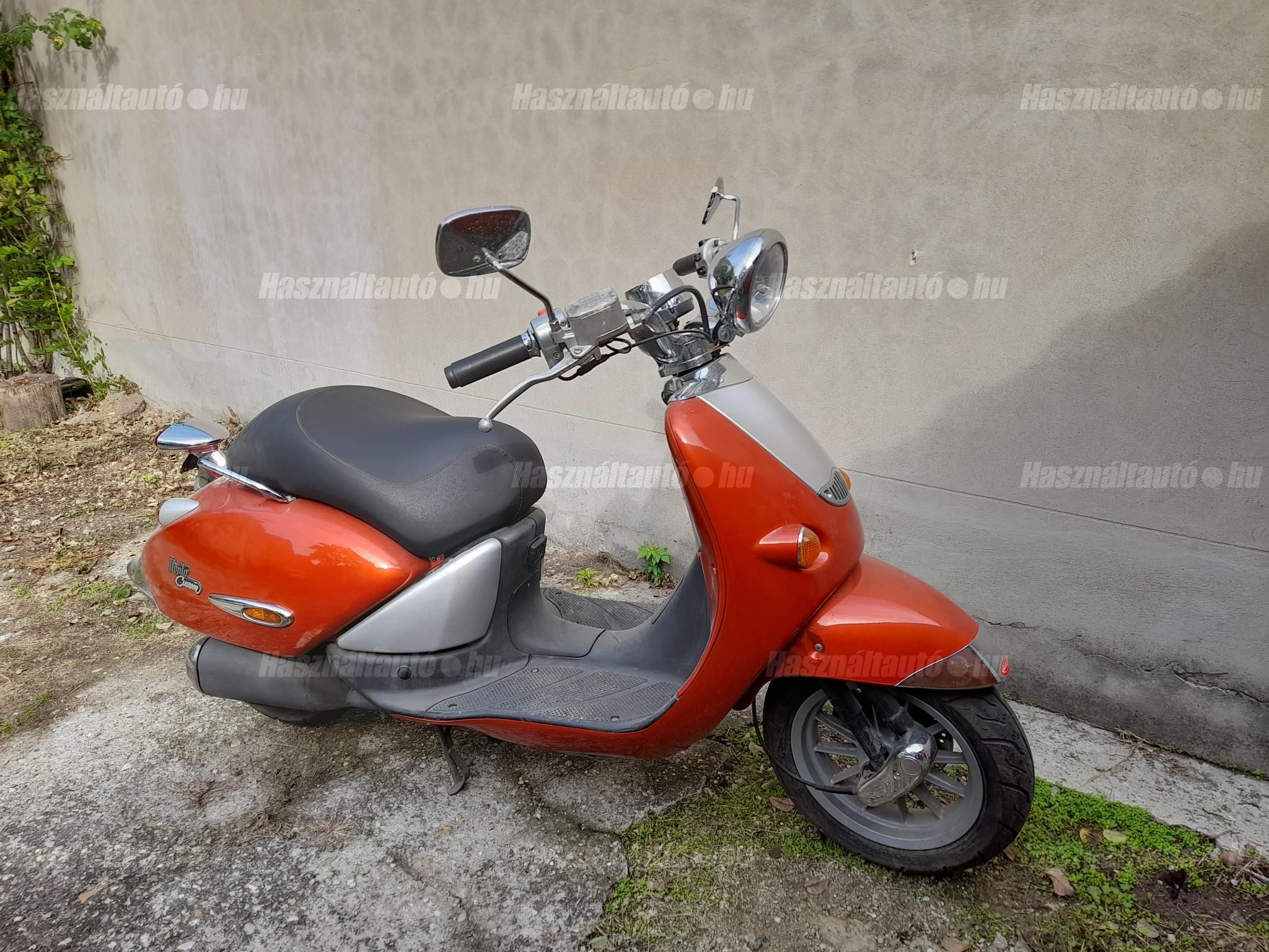 APRILIA MOJITO 50 2004 - 1