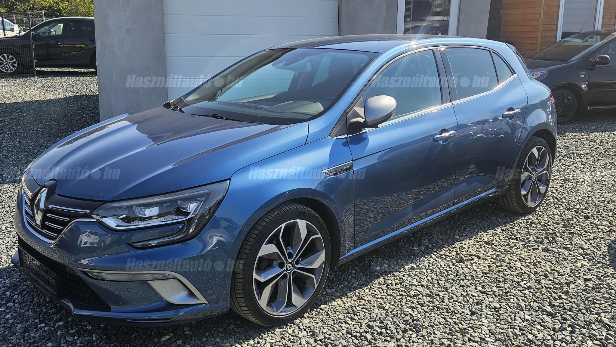 RENAULT MEGANE 2016/11 - 1