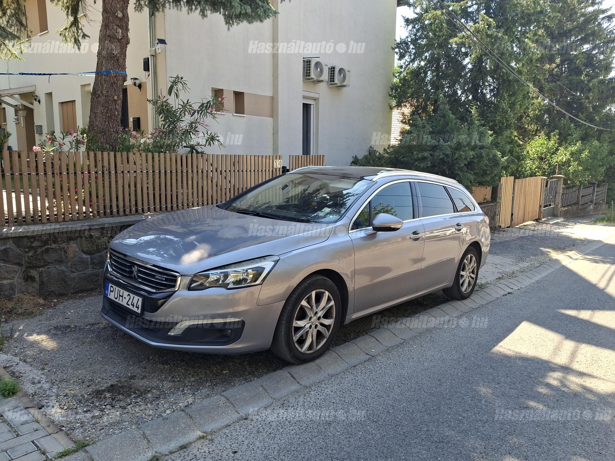 PEUGEOT 508 2016/4 - 1