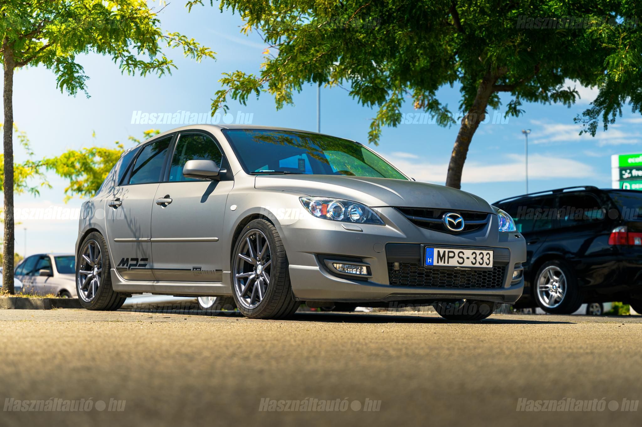 MAZDA 3 2008 - 1