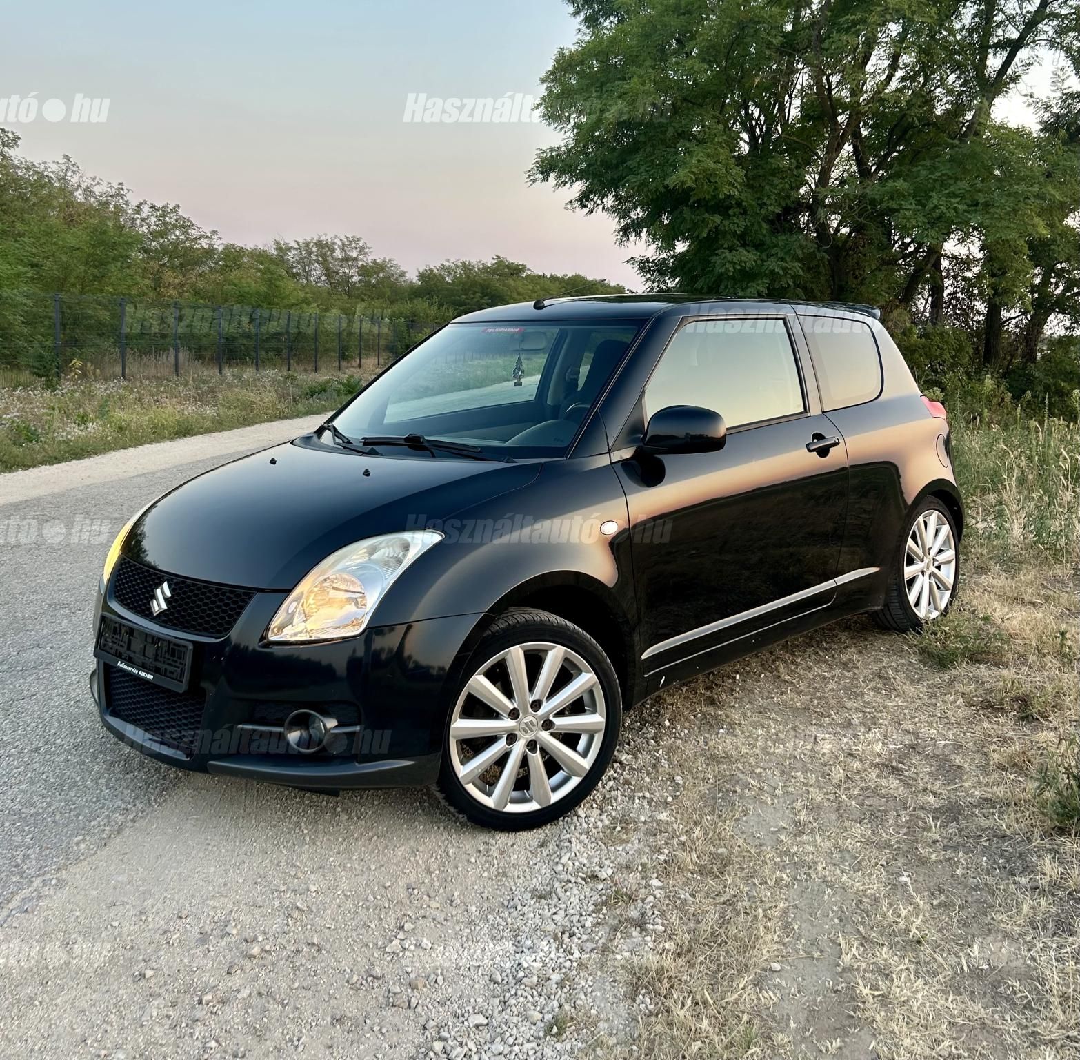 SUZUKI SWIFT 2008/7 - 1