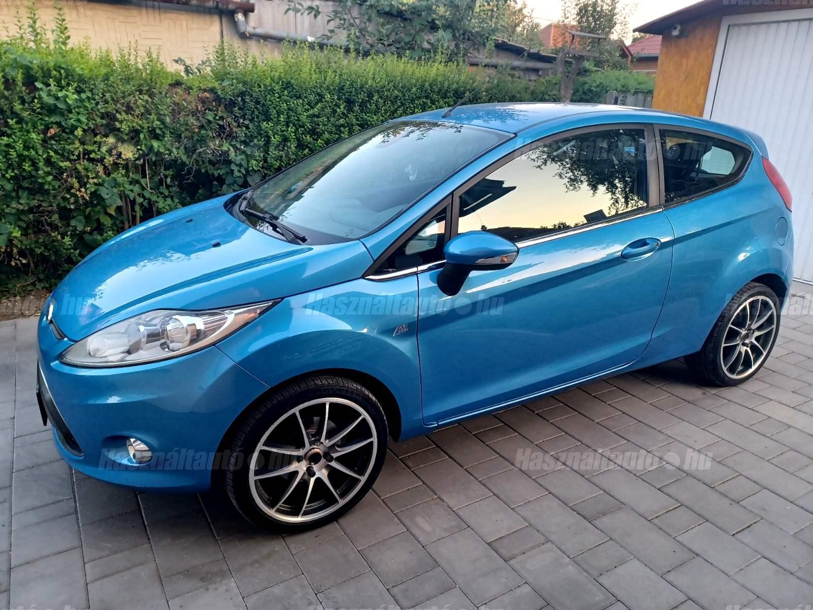FORD FIESTA 2009 - 1