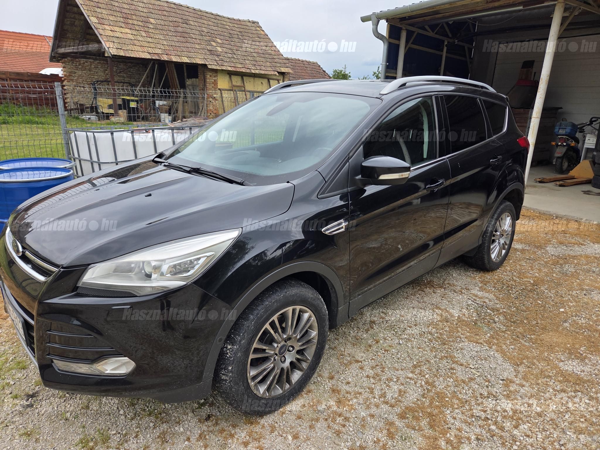 FORD KUGA 2013/8 - 1