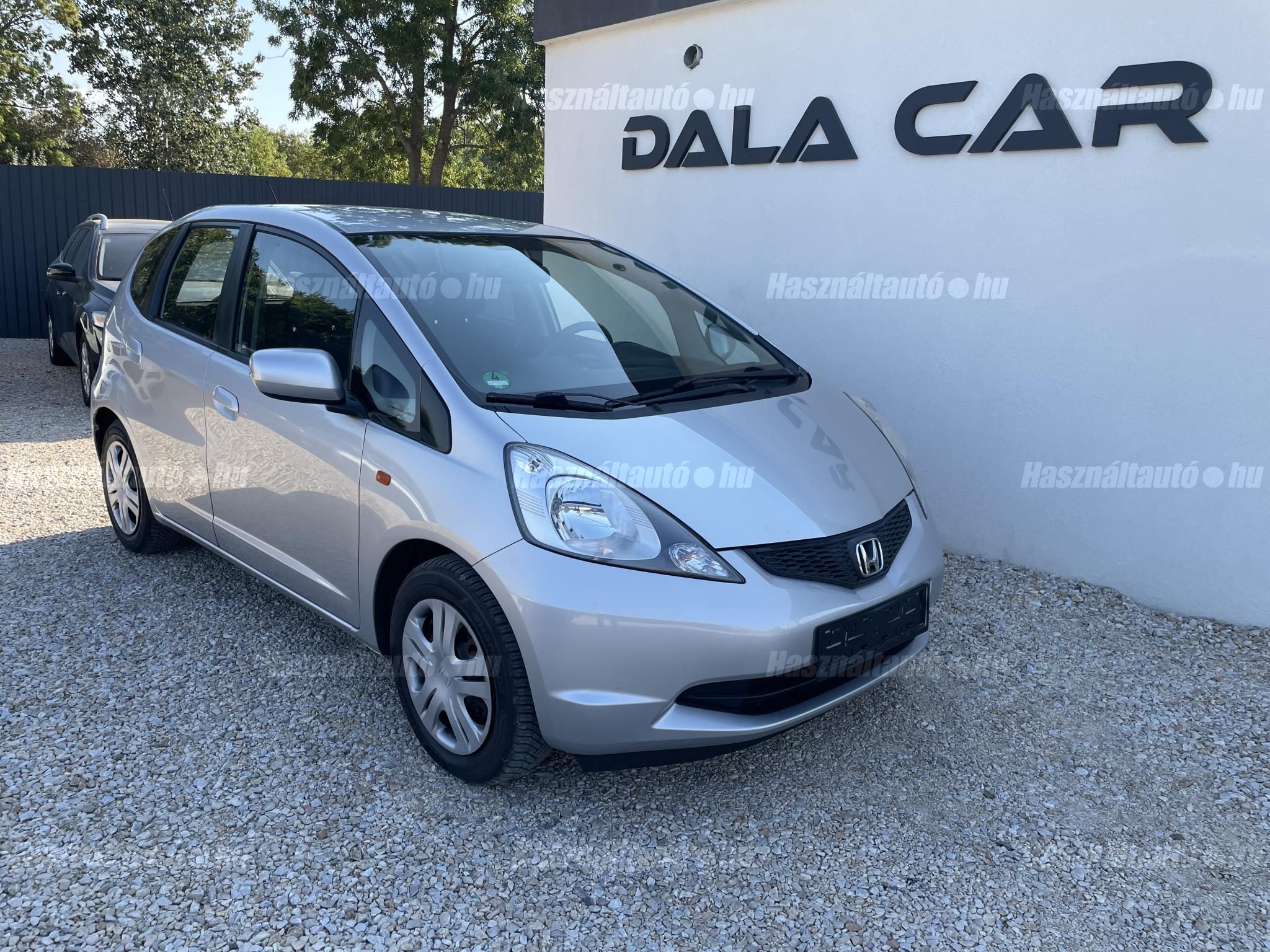 HONDA JAZZ 2011/4 - 1