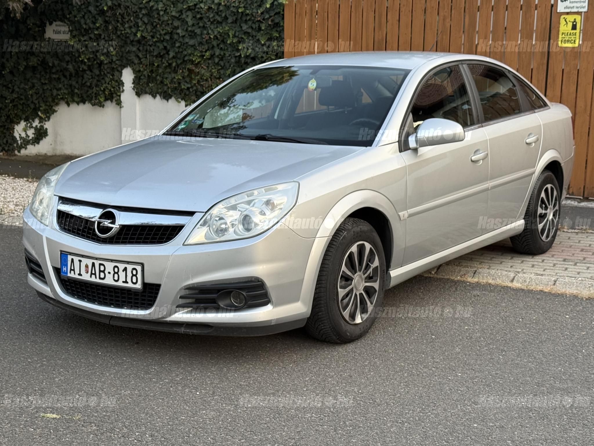 OPEL VECTRA C 2007/1 - 1