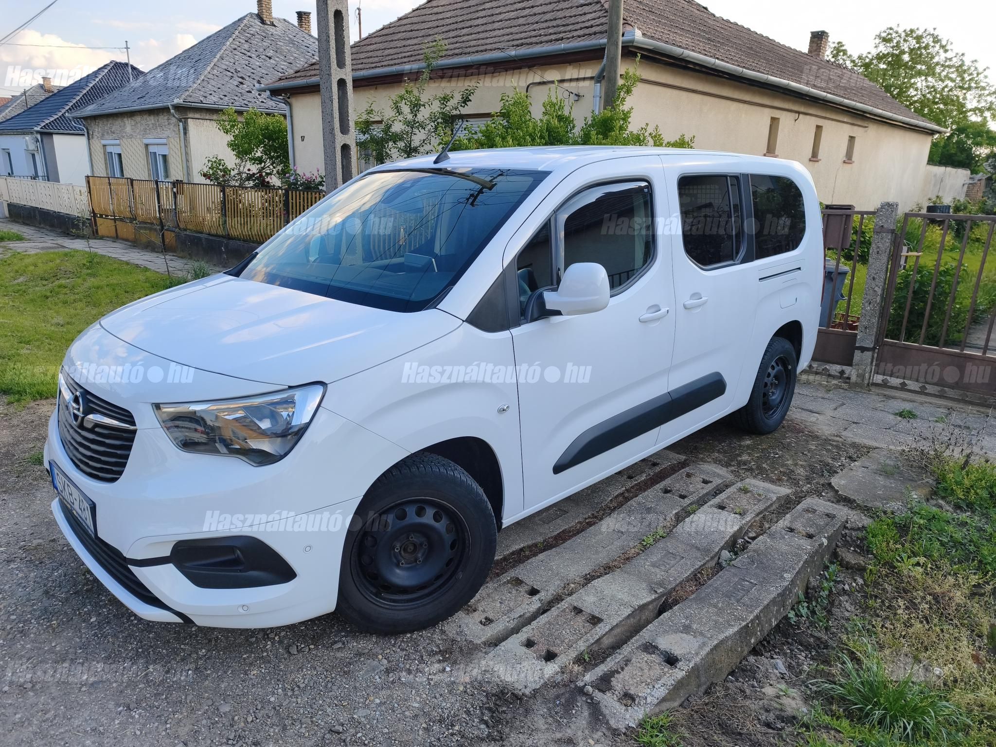 OPEL COMBO 2020/11 - 1