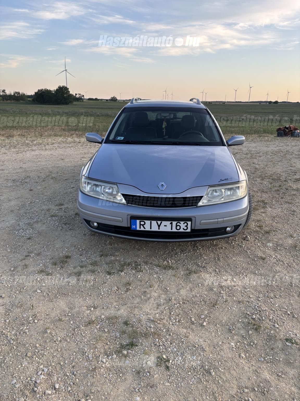 RENAULT LAGUNA 2002/11 - 1