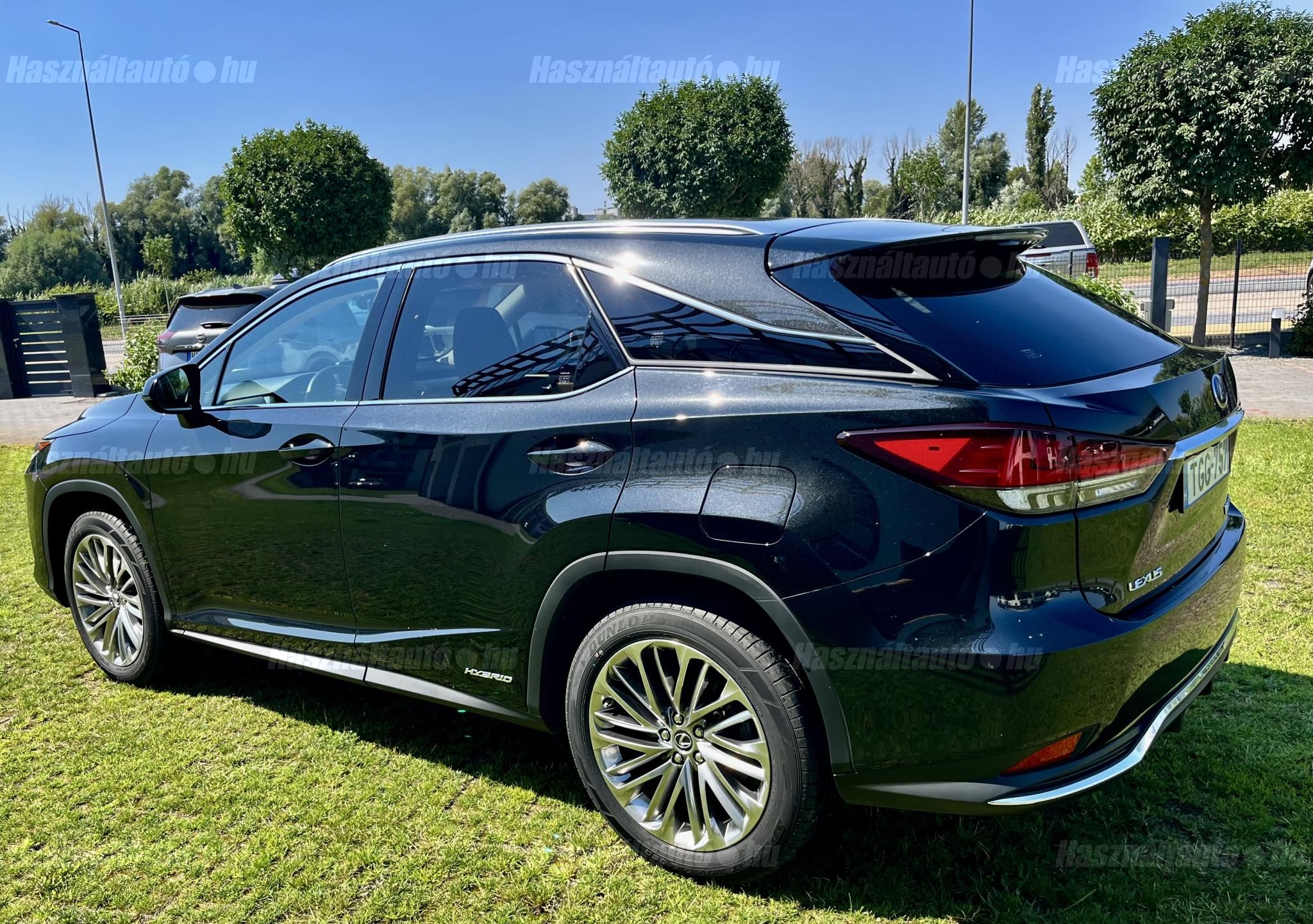 LEXUS RX 2022/6 - 1