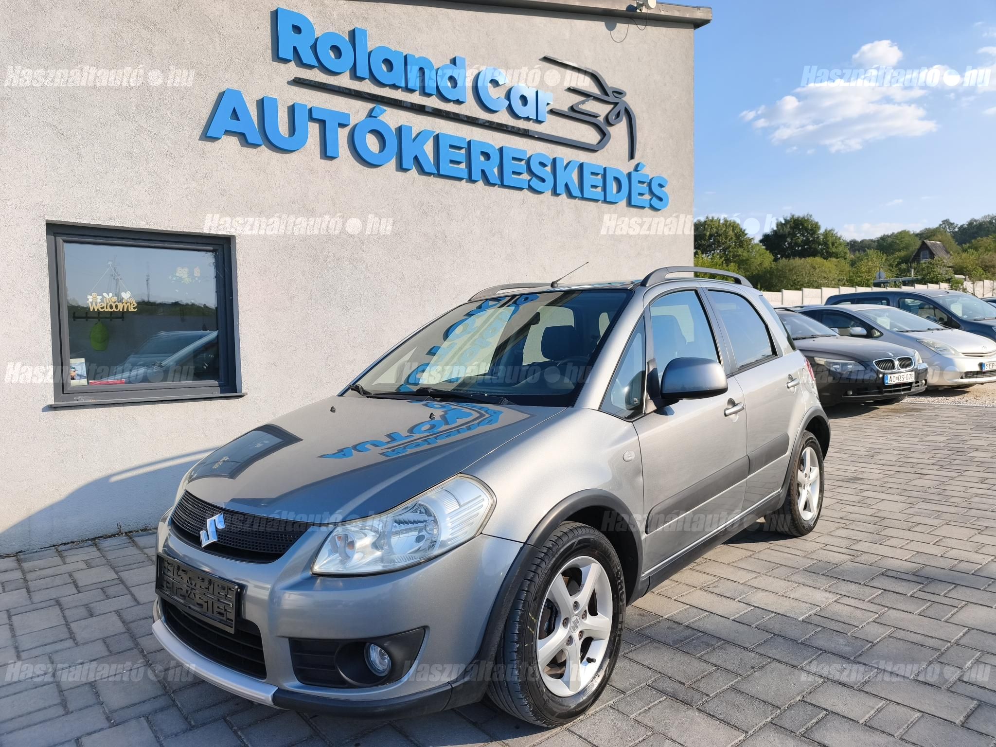 SUZUKI SX4 2006/6 - 1