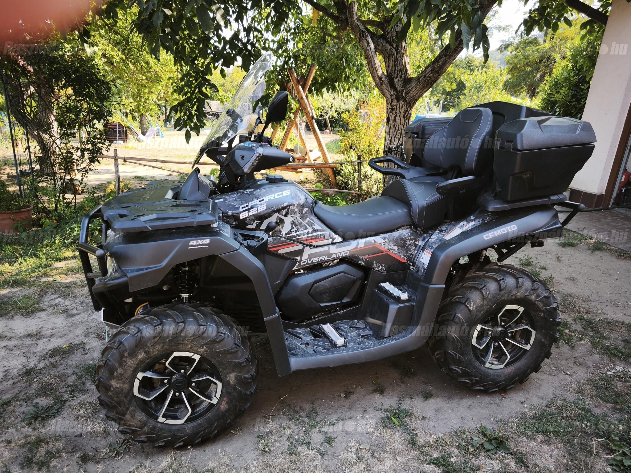 CFMOTO CFORCE 625 2024/12 - 1