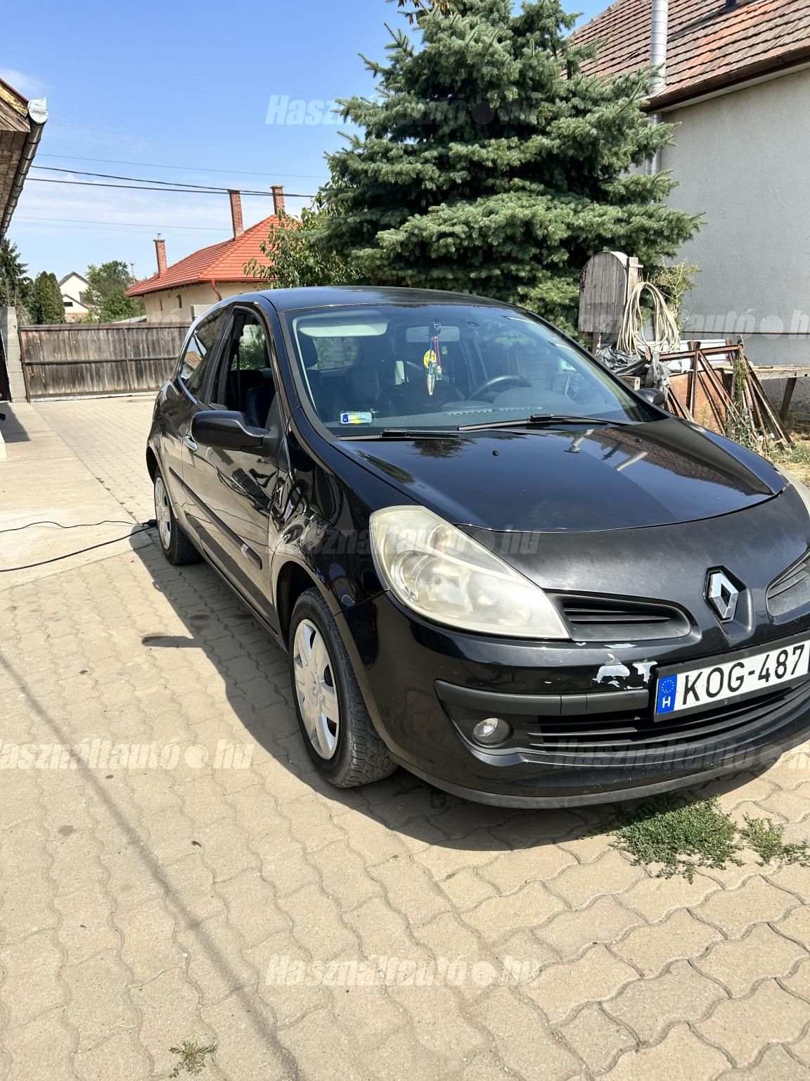 RENAULT CLIO 2006 - 1