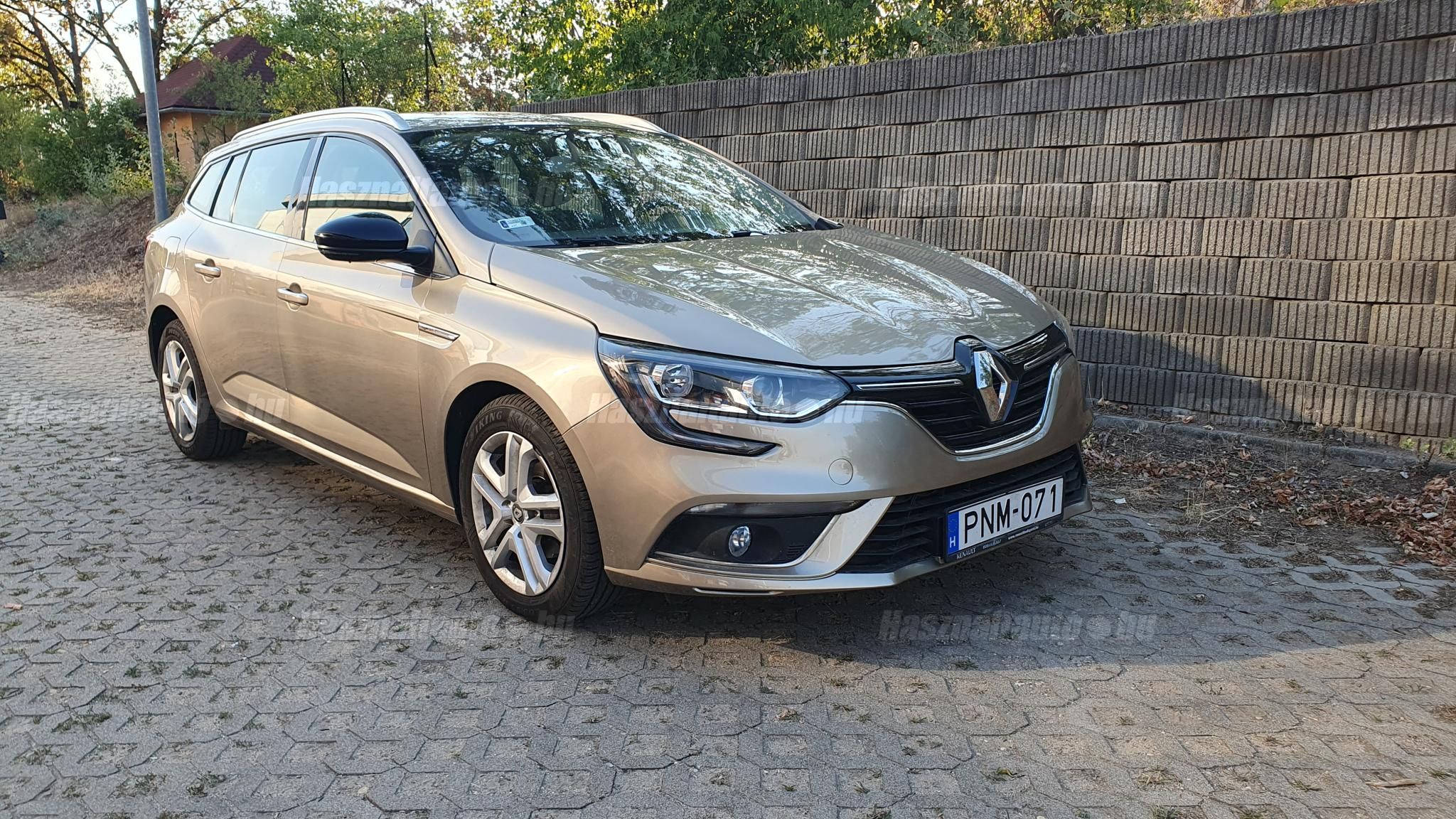 RENAULT MEGANE 2017/12 - 1