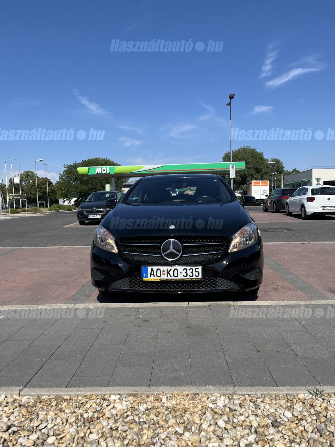 MERCEDES-BENZ A 180 2015/7 - 1