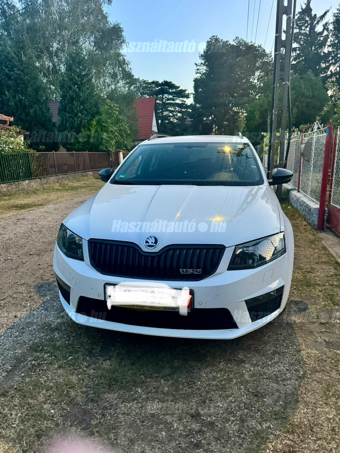 SKODA OCTAVIA 2016/10 - 1
