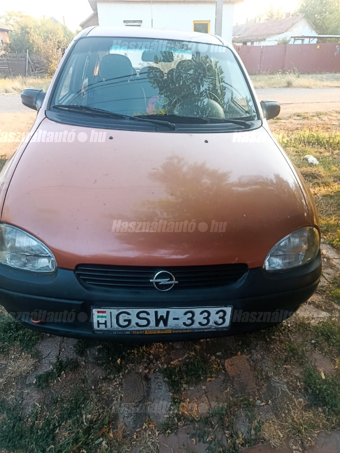 OPEL CORSA B 1998 - 1