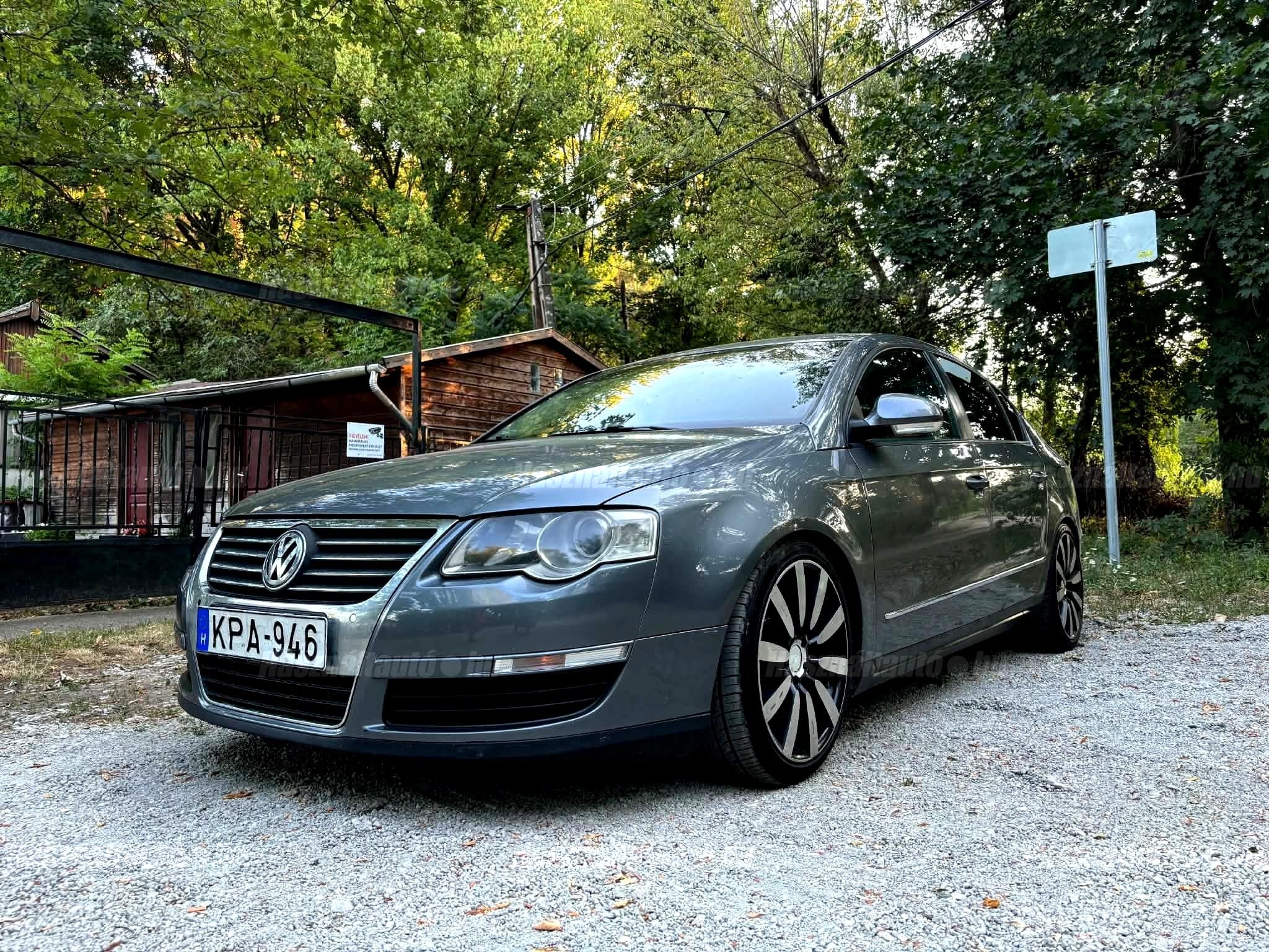 VOLKSWAGEN PASSAT VI 2006/12 - 1