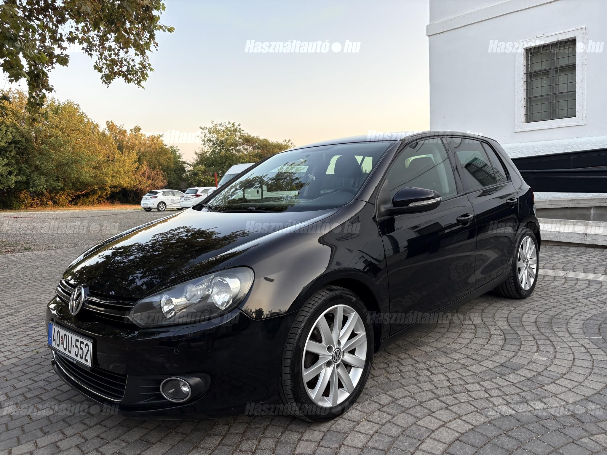 VOLKSWAGEN GOLF VI 2009/10 - 1