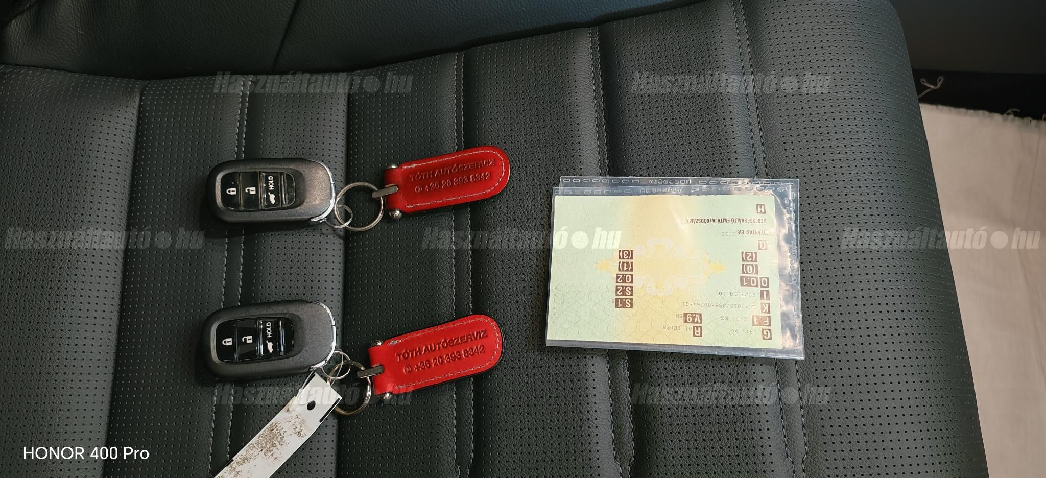HONDA CR-V 2023/10 - 1
