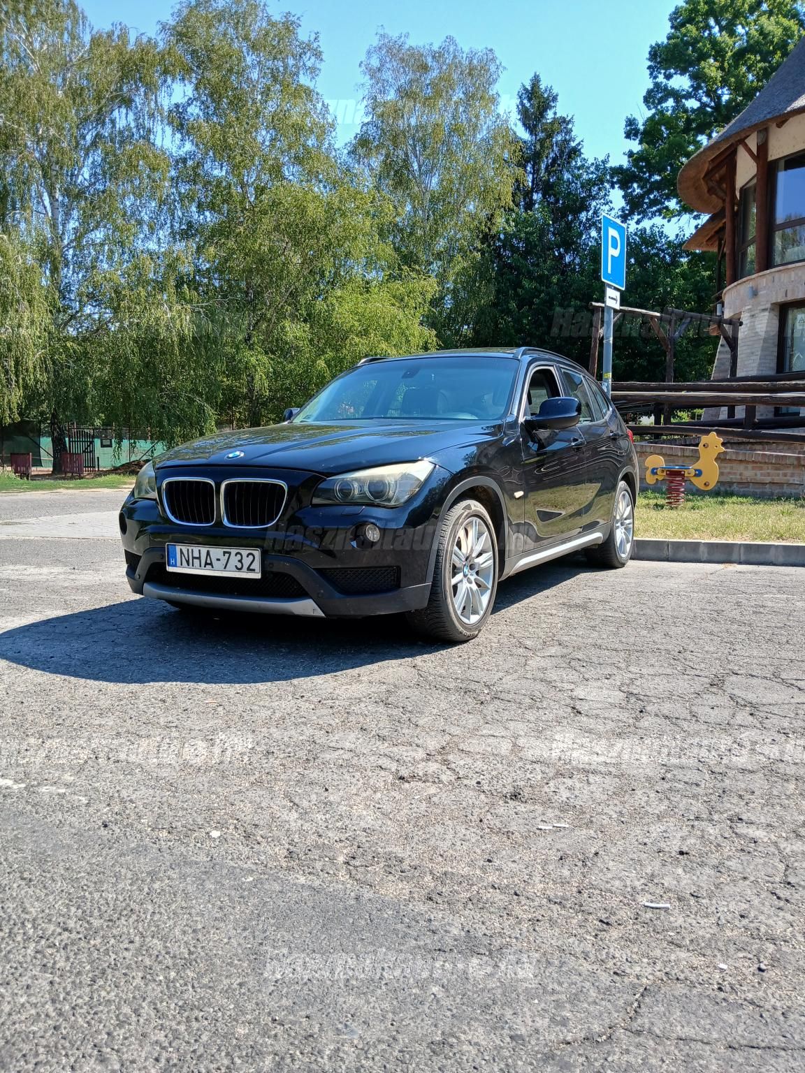 BMW X1 2010/11 - 1