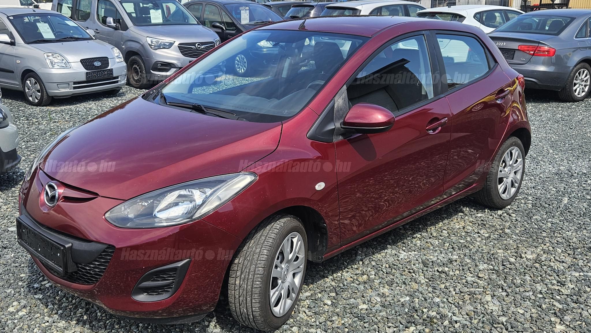MAZDA 2 2011/6 - 1