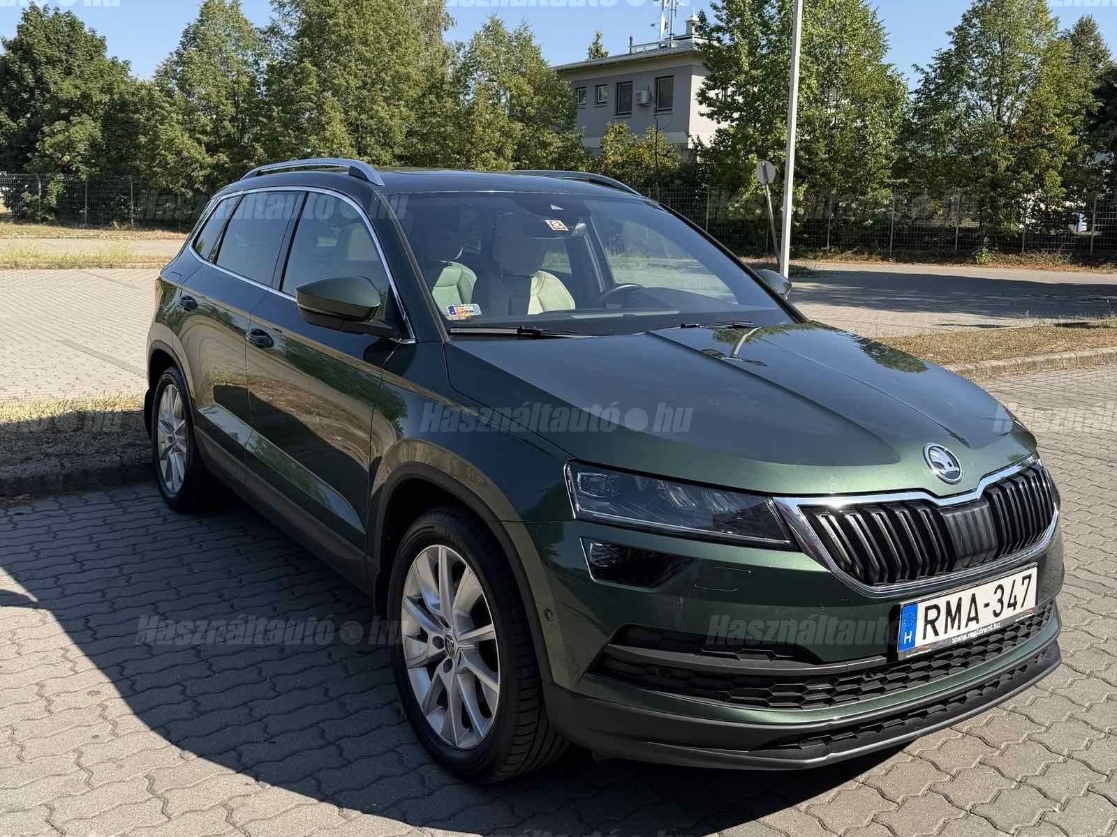 SKODA KAROQ 2019/6 - 1