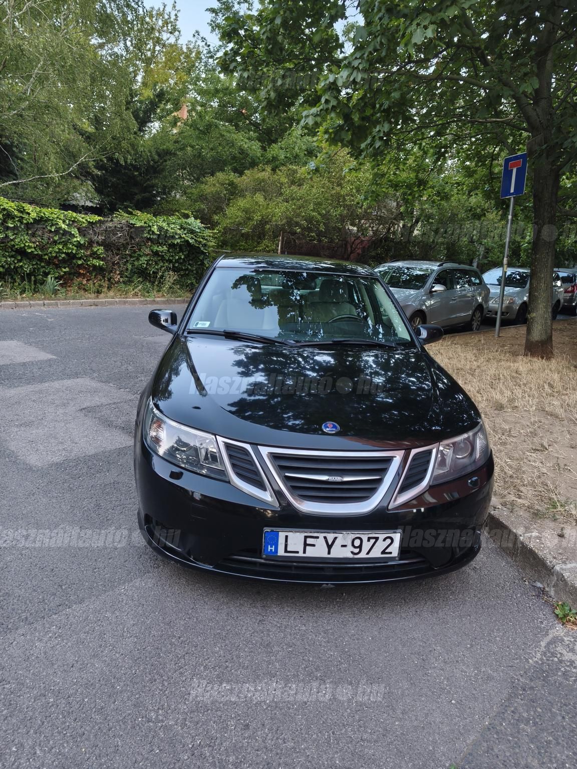 SAAB 9-3 2008/6 - 1