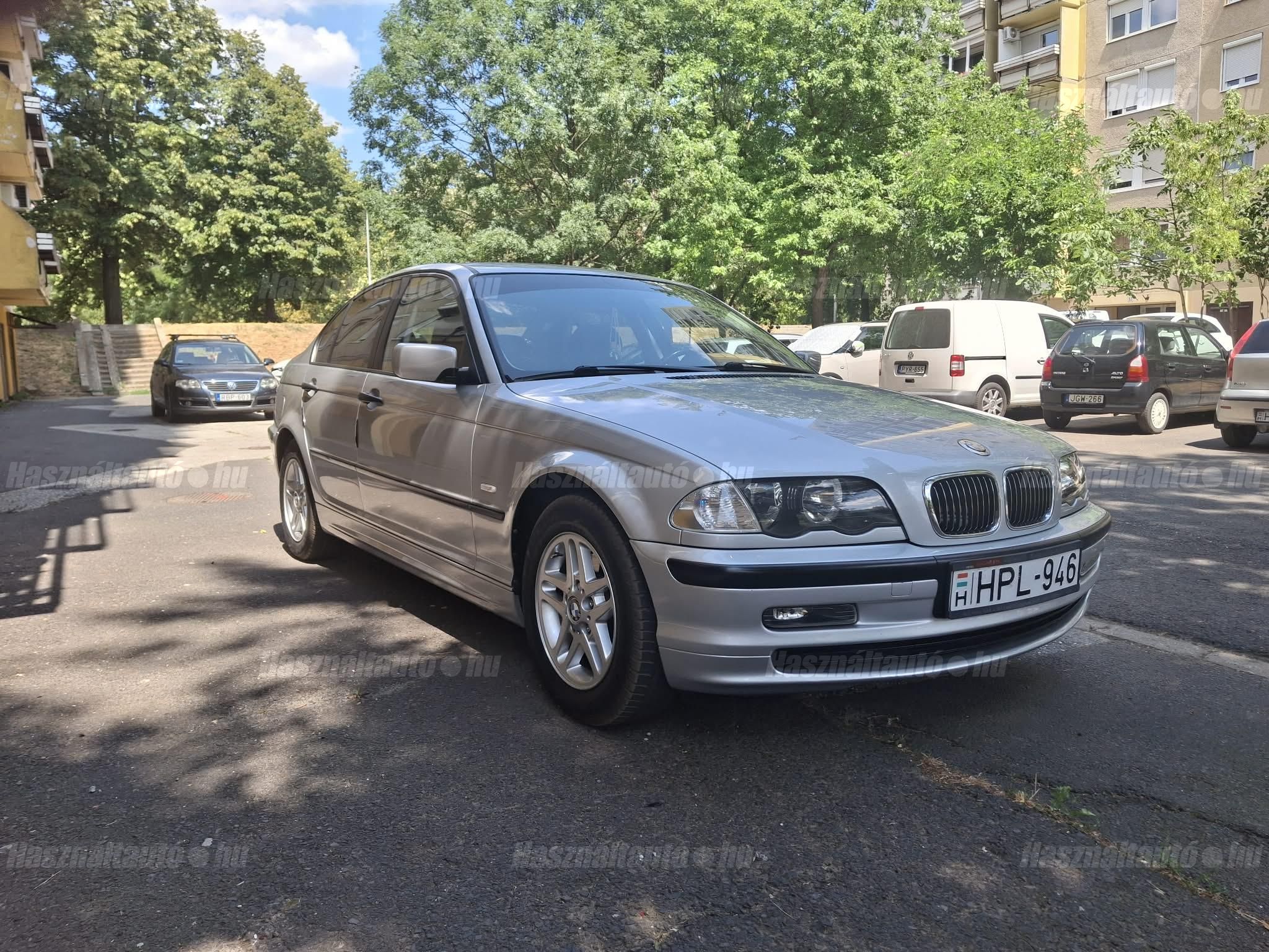 BMW 316 2001/4 - 1