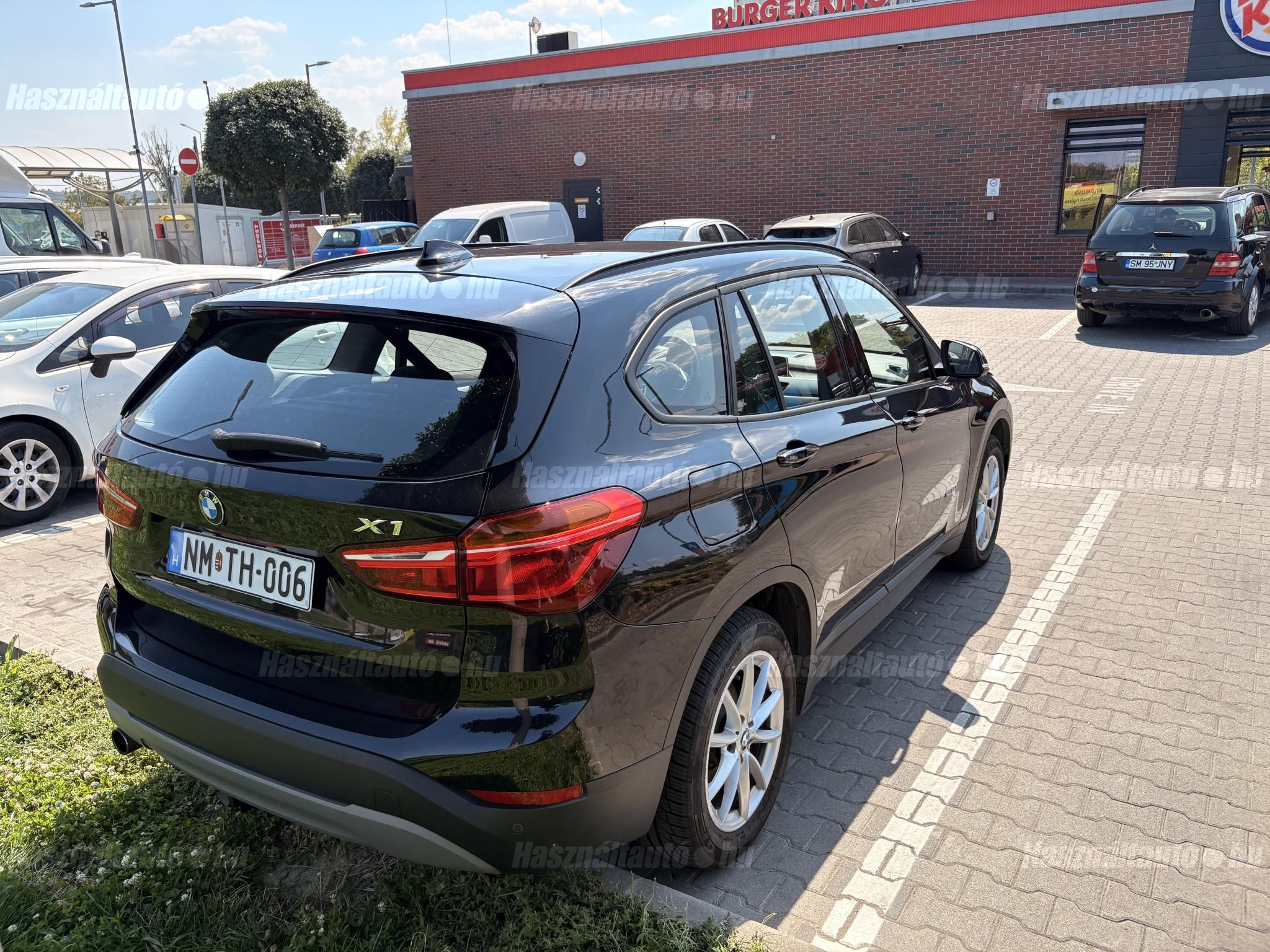BMW X1 2017/8 - 1