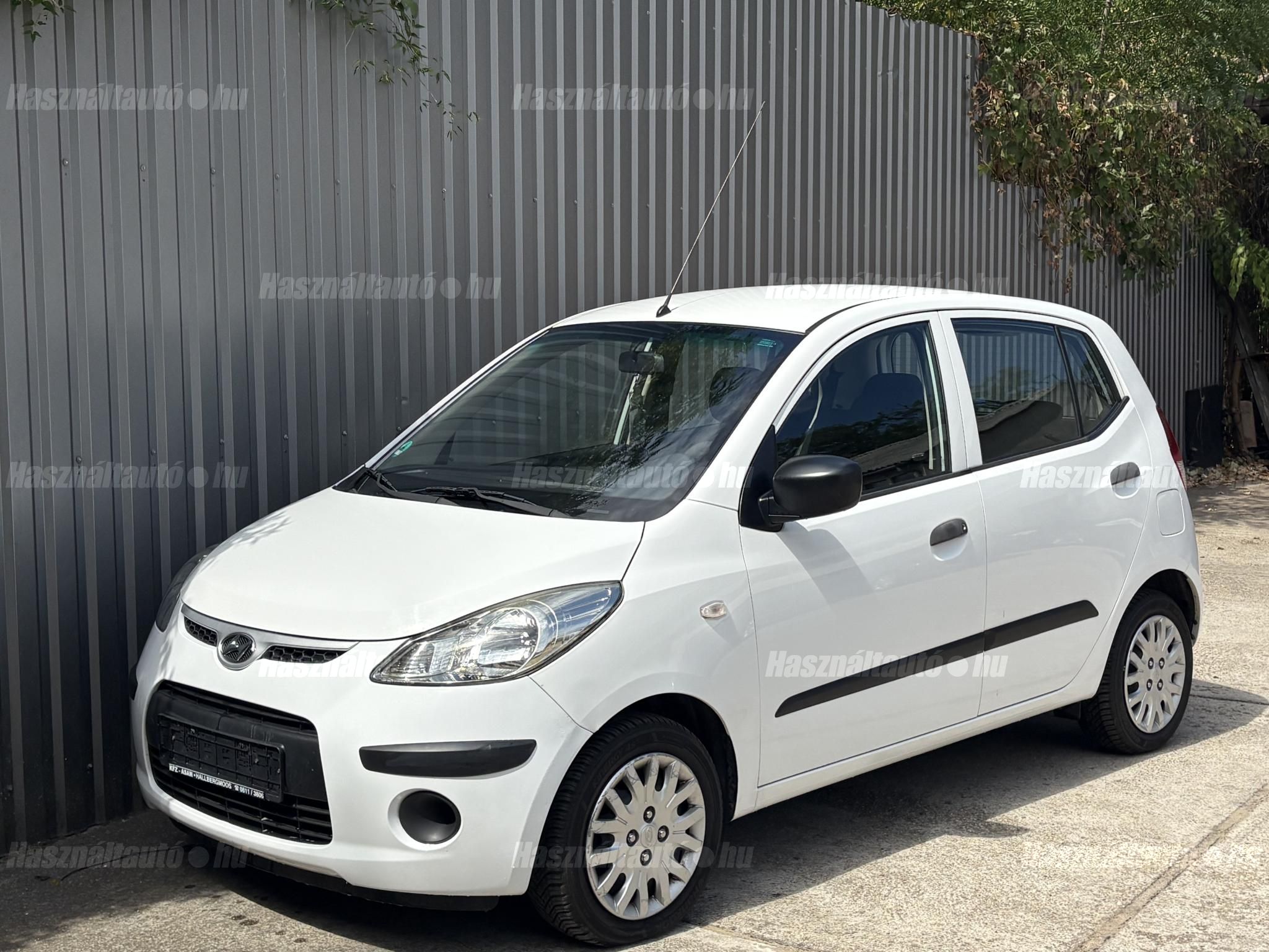 HYUNDAI I10 2010/5 - 1