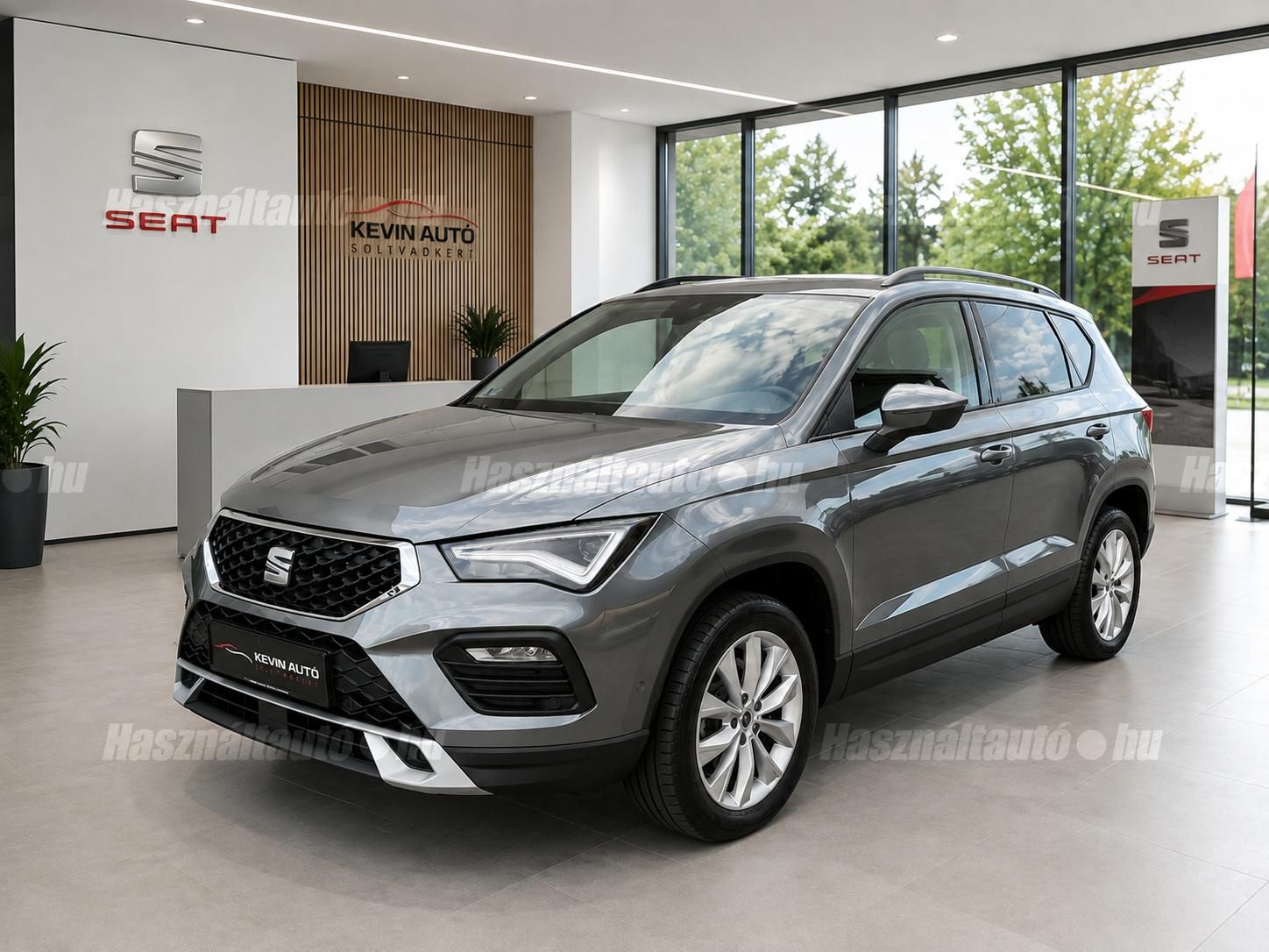 SEAT ATECA 2024/4 - 1