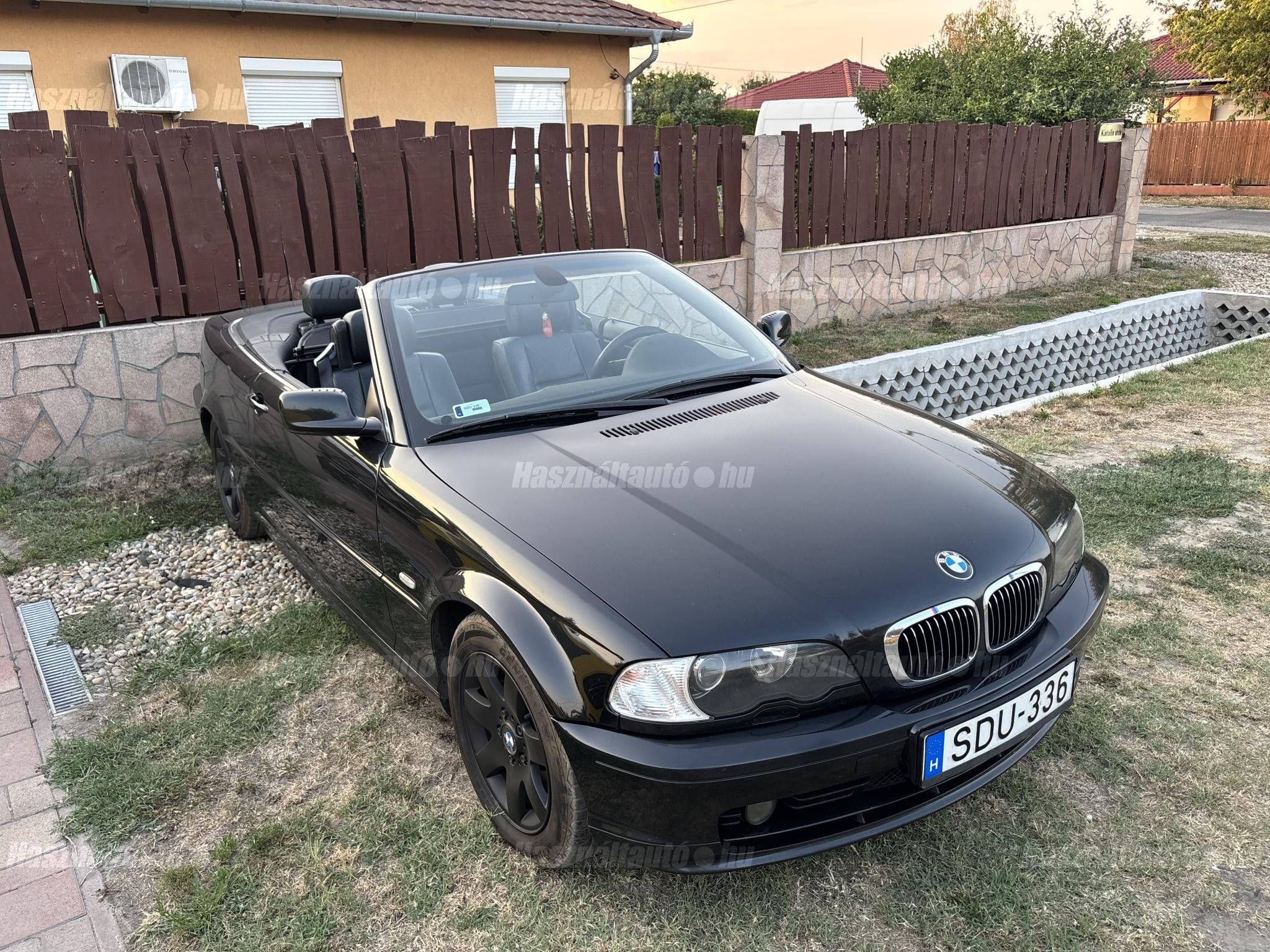 BMW 320 2002/2 - 1