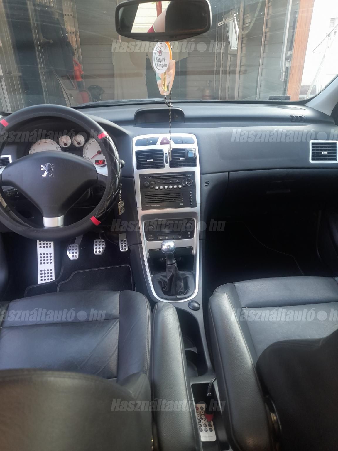 PEUGEOT 307 2006/9 - 1