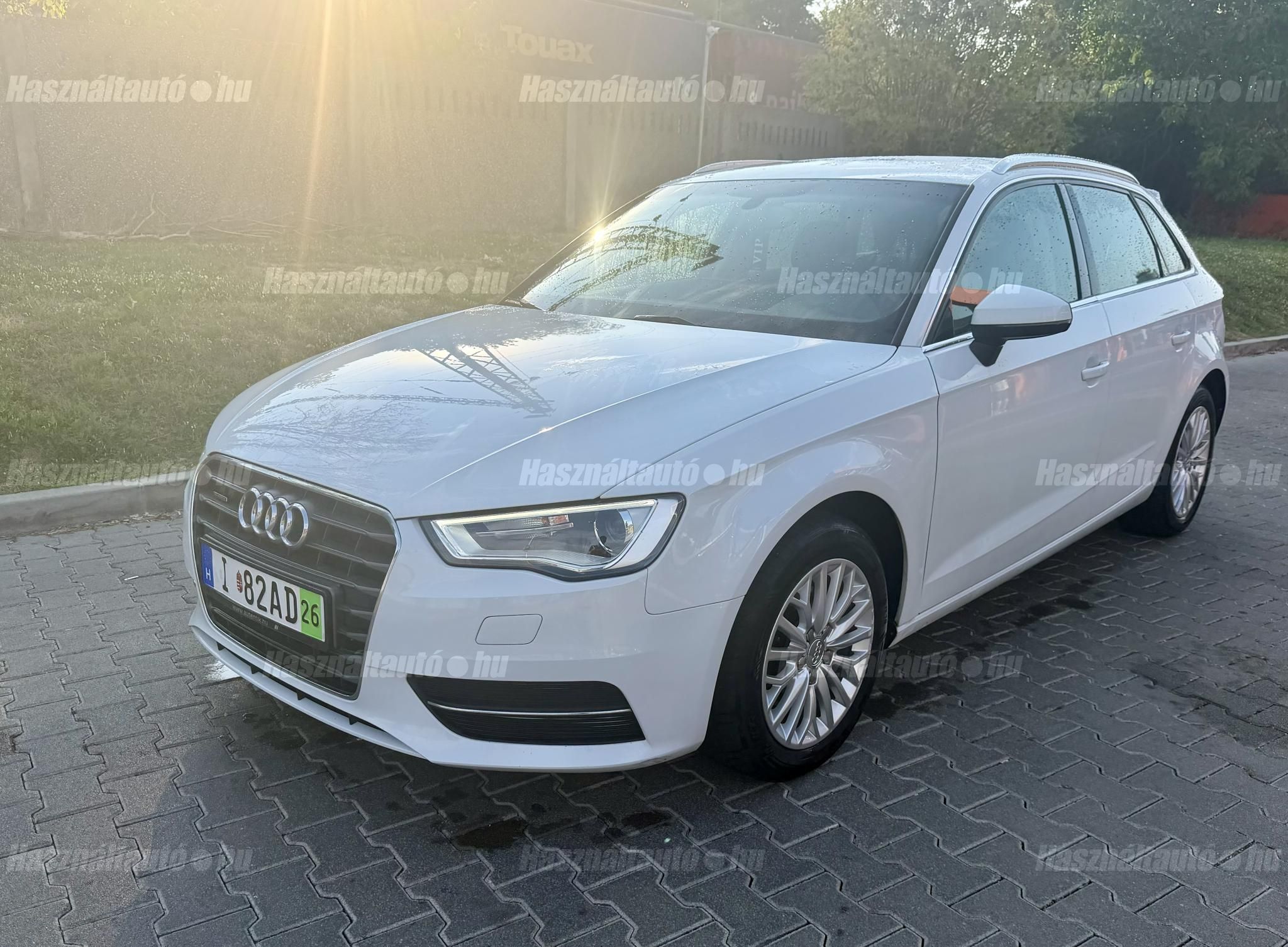 AUDI A3 2014/9 - 1