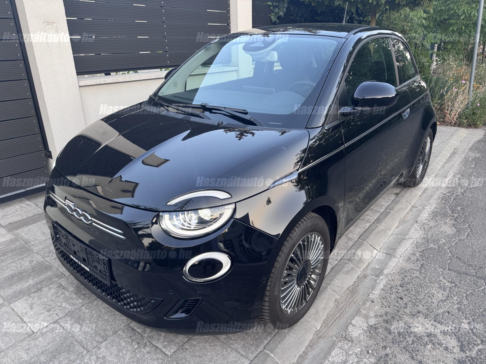 FIAT 500 2021/12 - 1