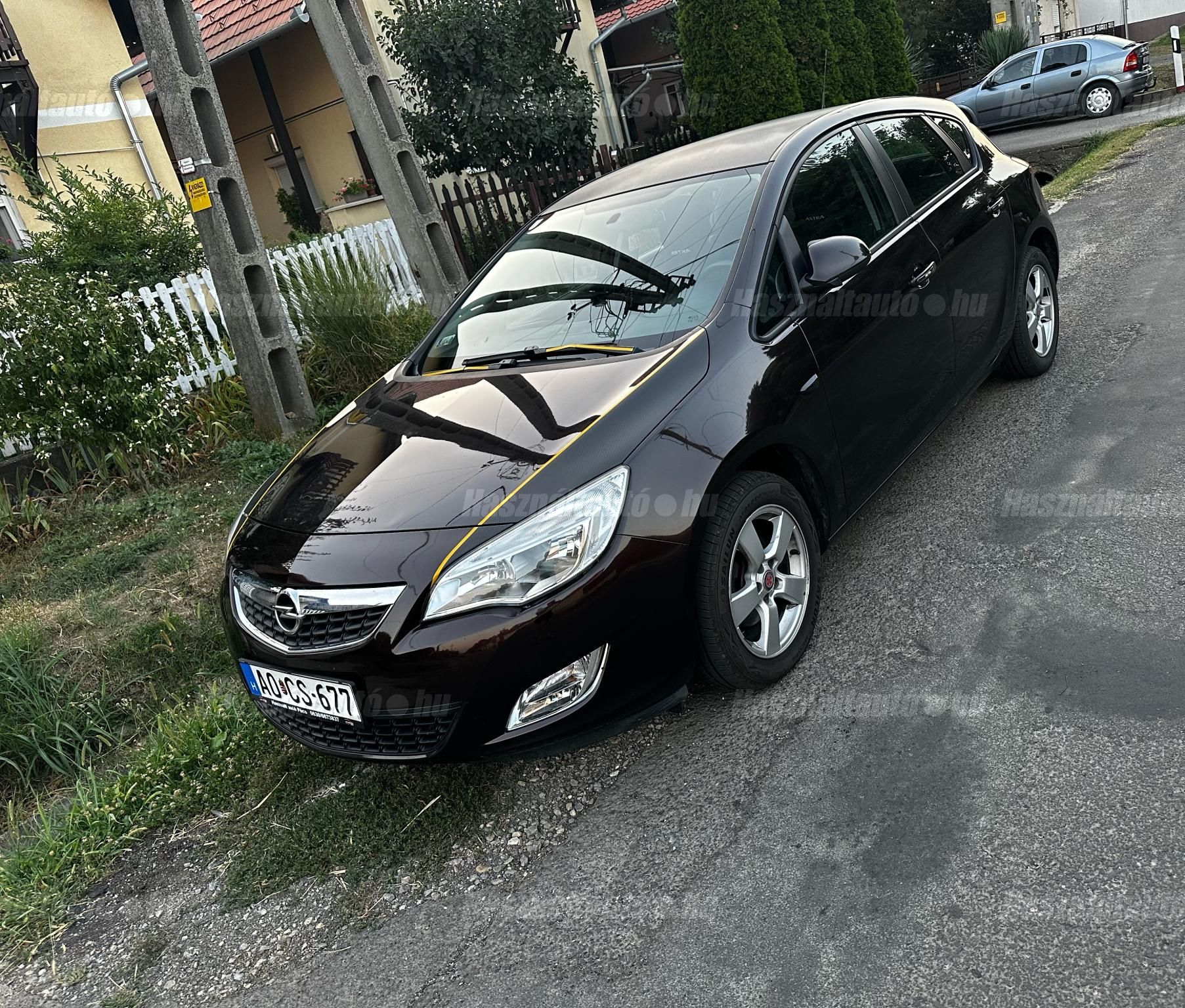 OPEL ASTRA J 2012/6 - 1