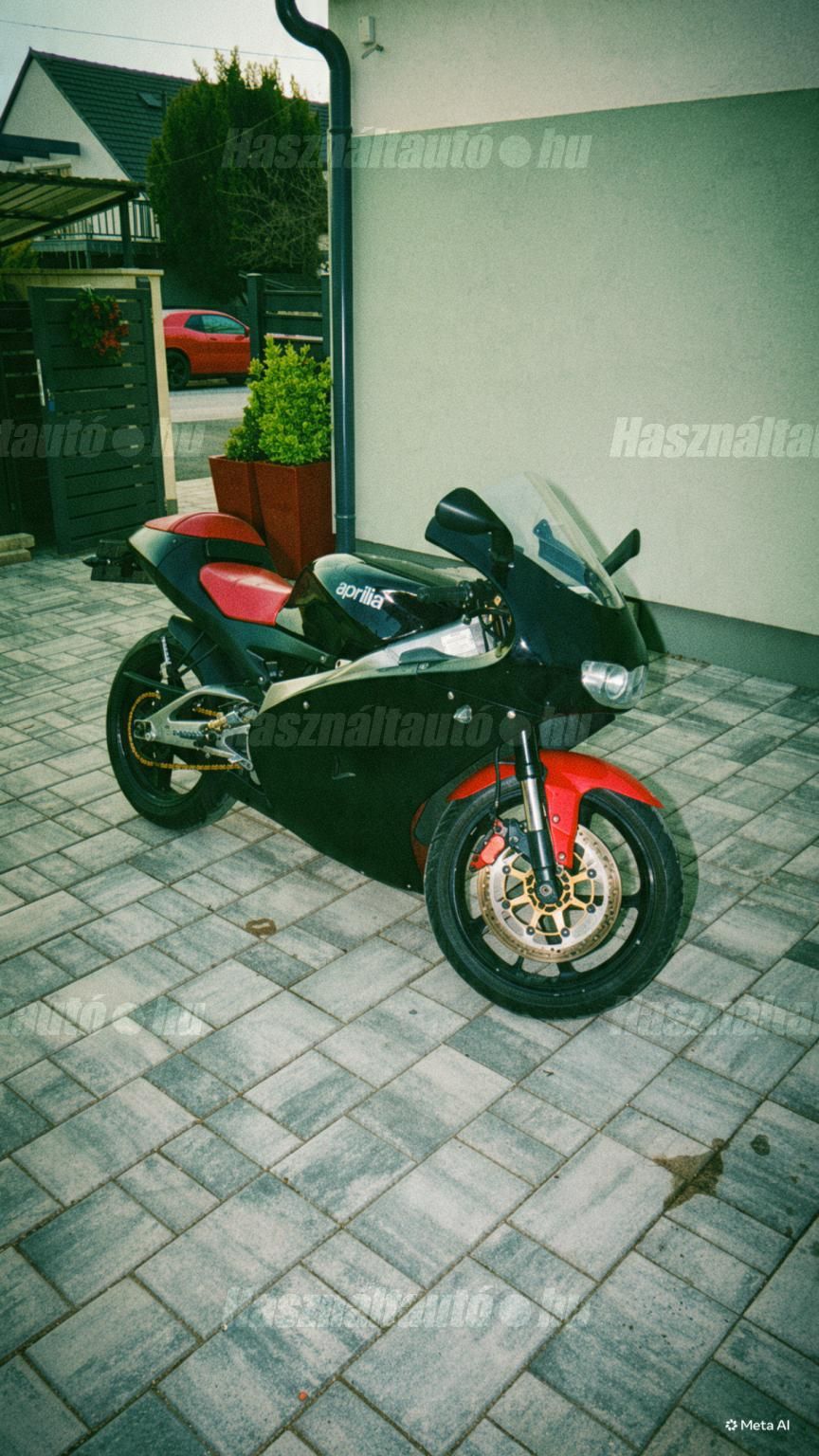 APRILIA RS 125 2000 - 1
