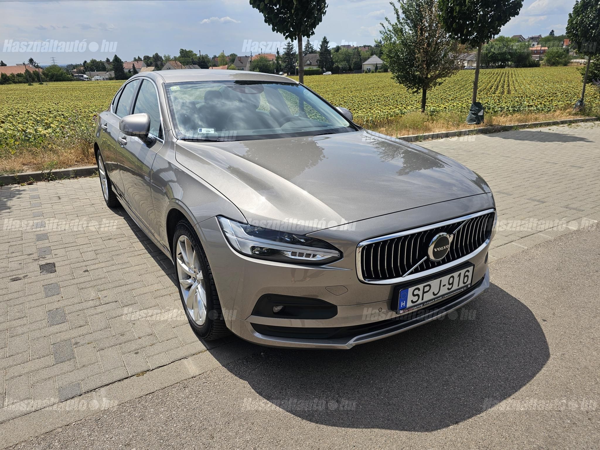 VOLVO S90 2020/12 - 1