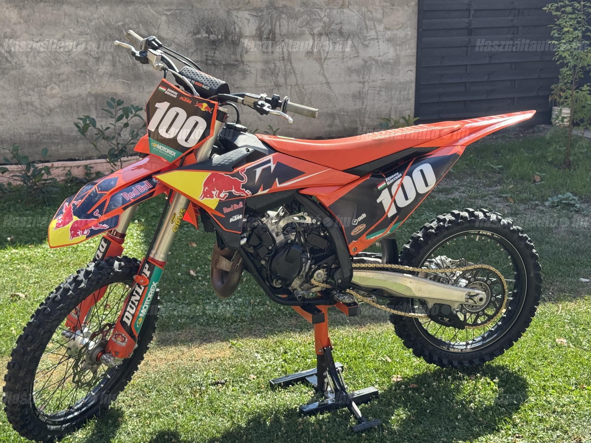KTM 125 SX 2025 - 1