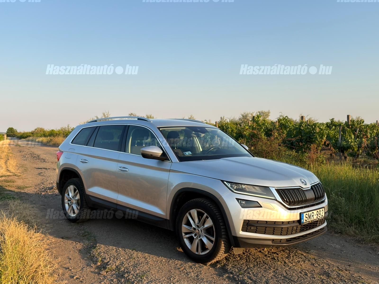 SKODA KODIAQ 2017/8 - 1