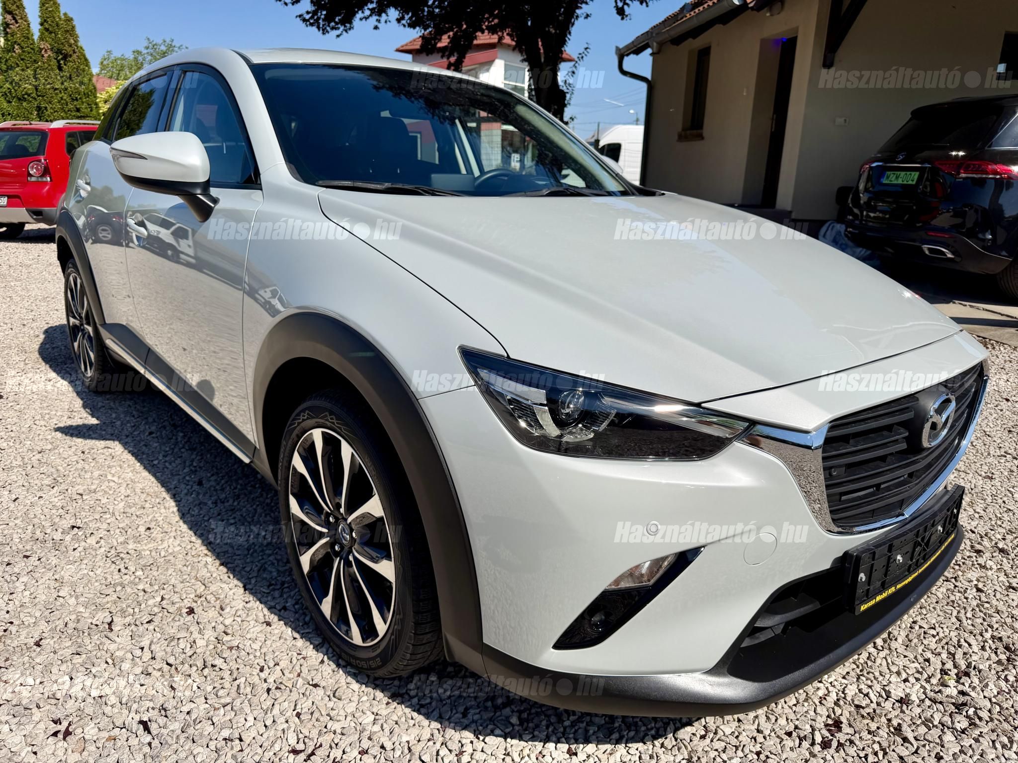 MAZDA CX-3 2019 - 1
