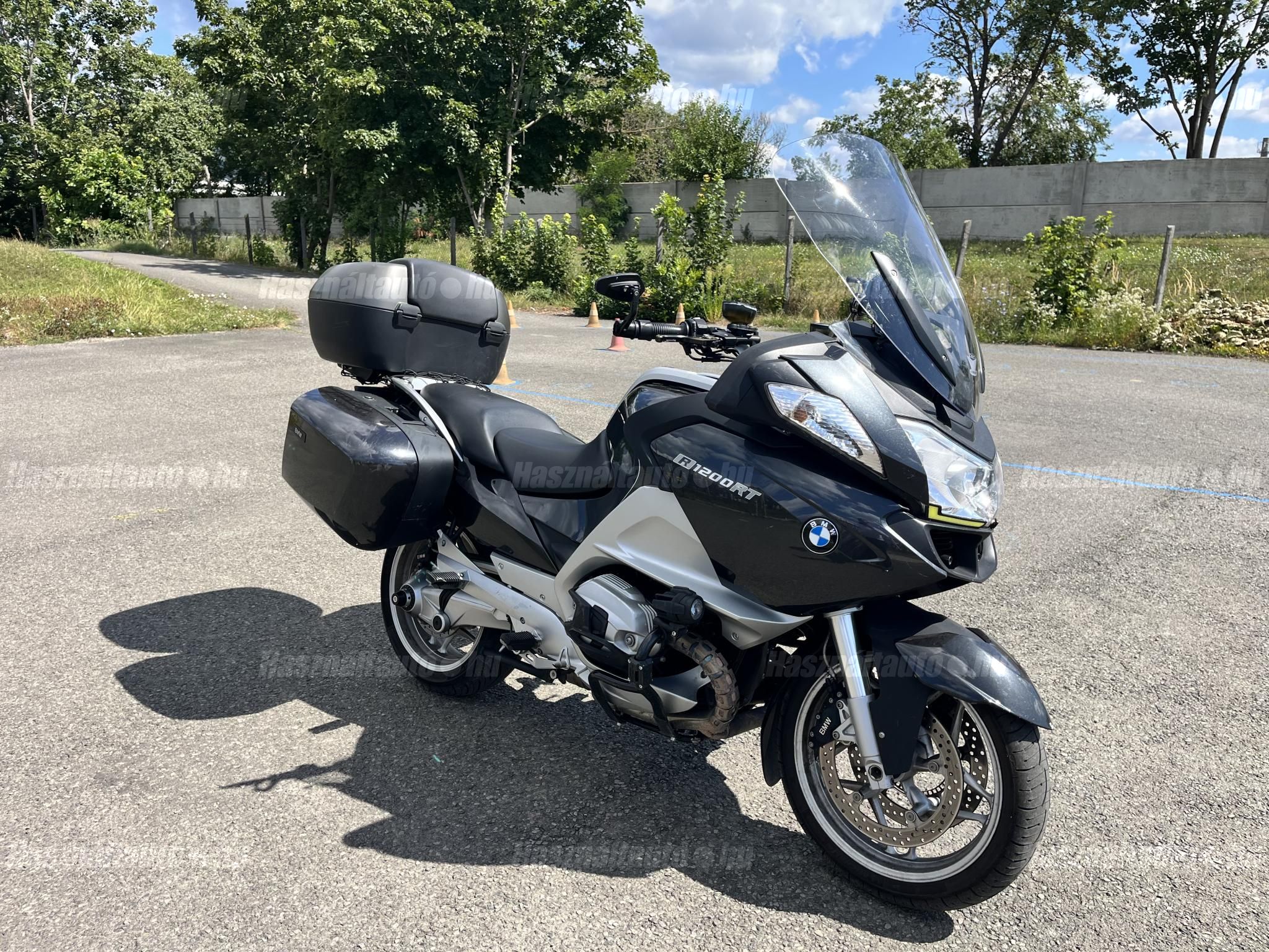 BMW R 1200 RT 2012/1 - 1