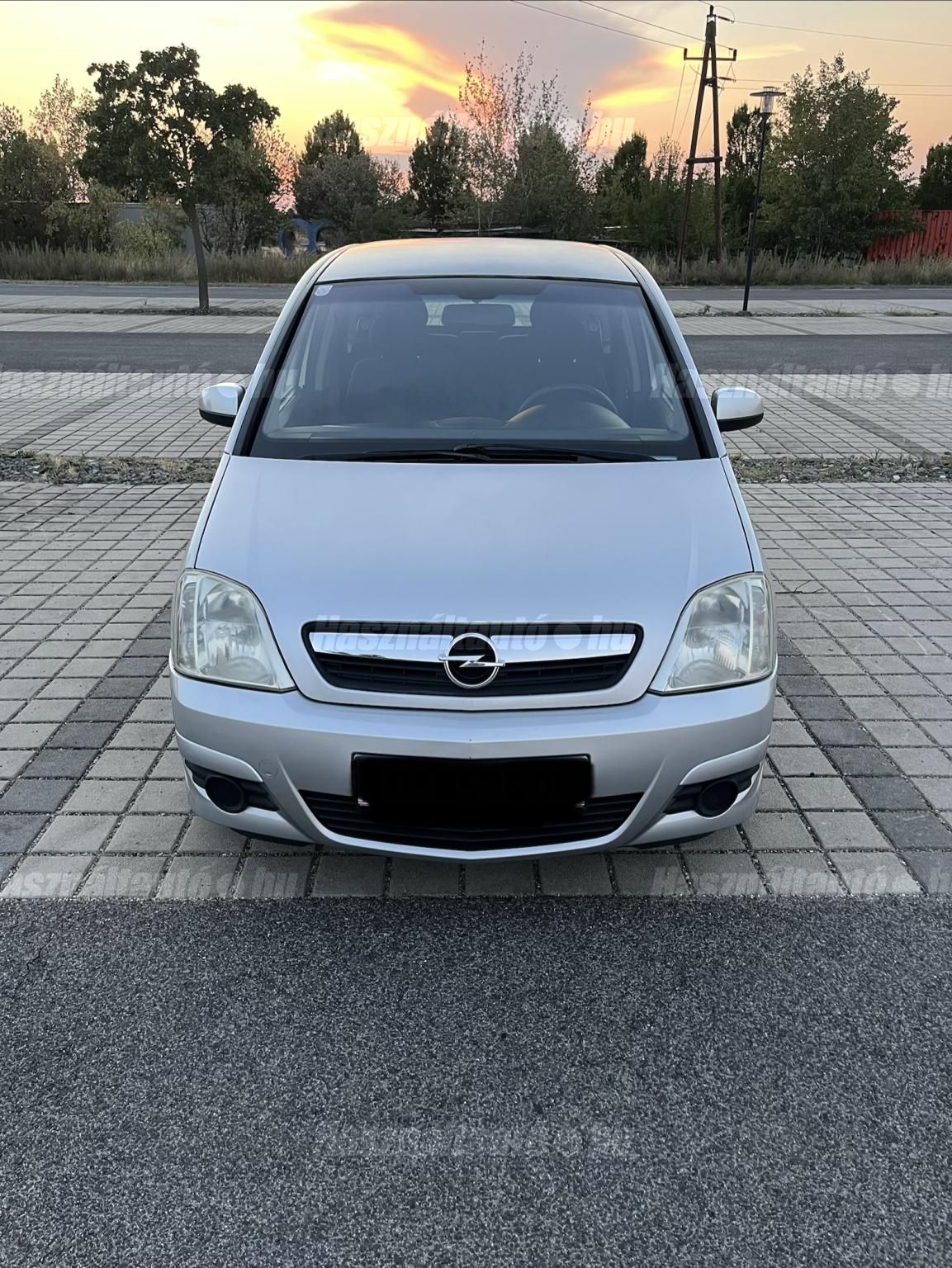 OPEL MERIVA A 2006/2 - 1