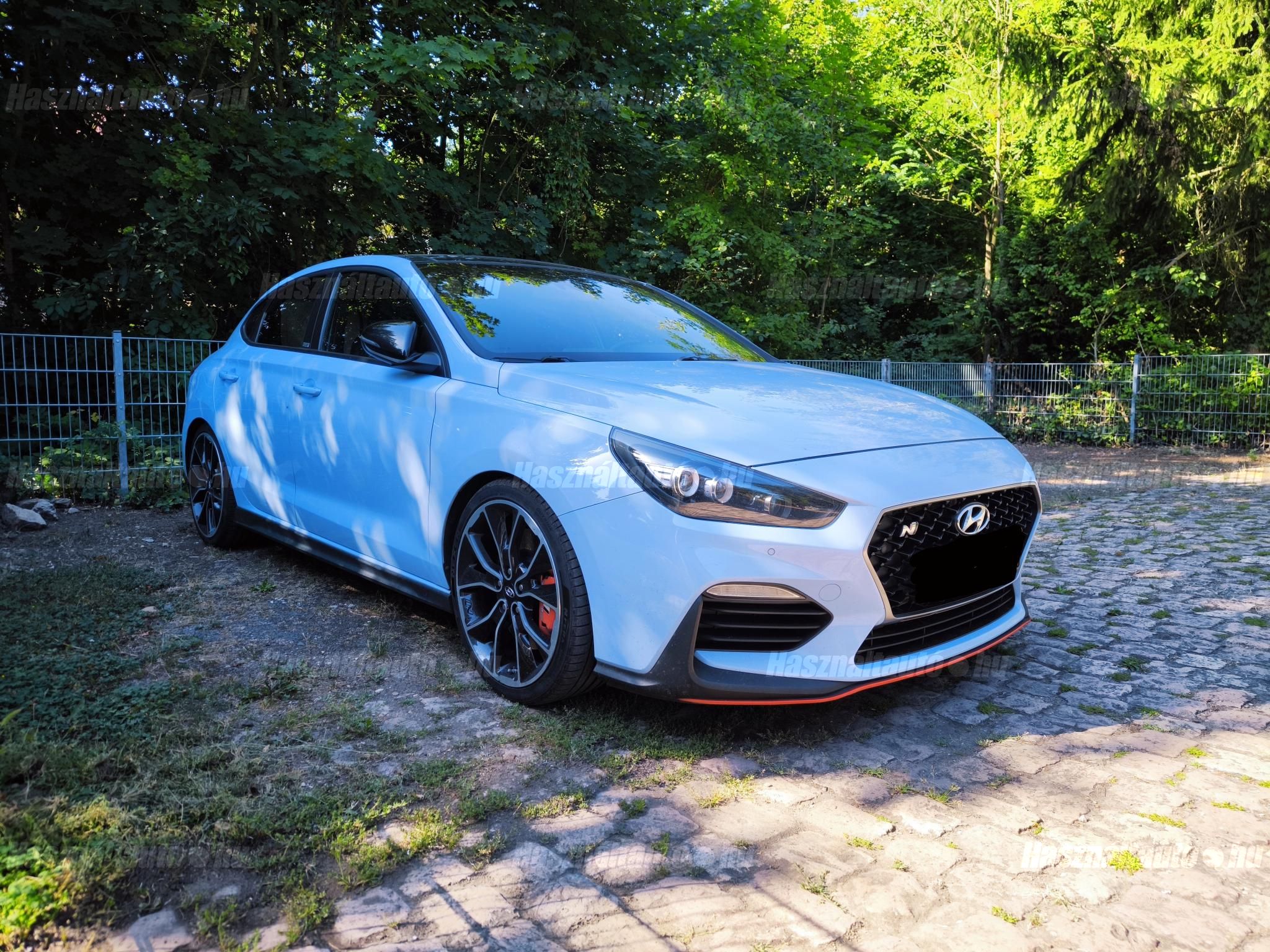 HYUNDAI I30 2020/7 - 1
